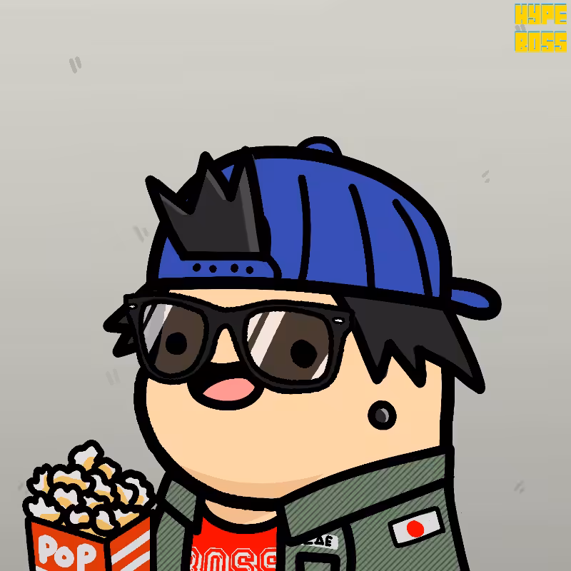 HypeBoss #80