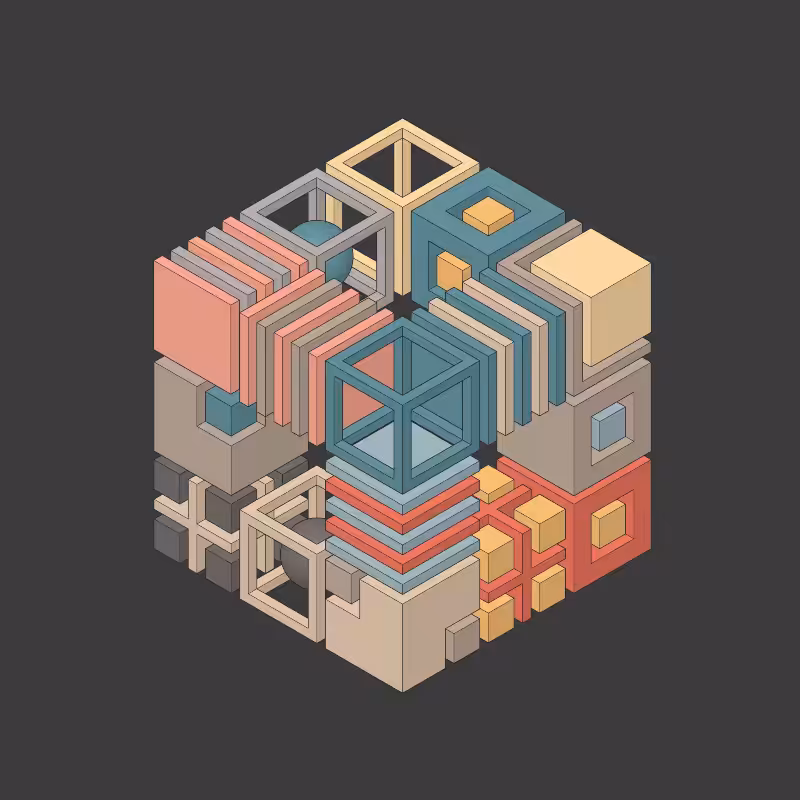 Chroma-Cube #113