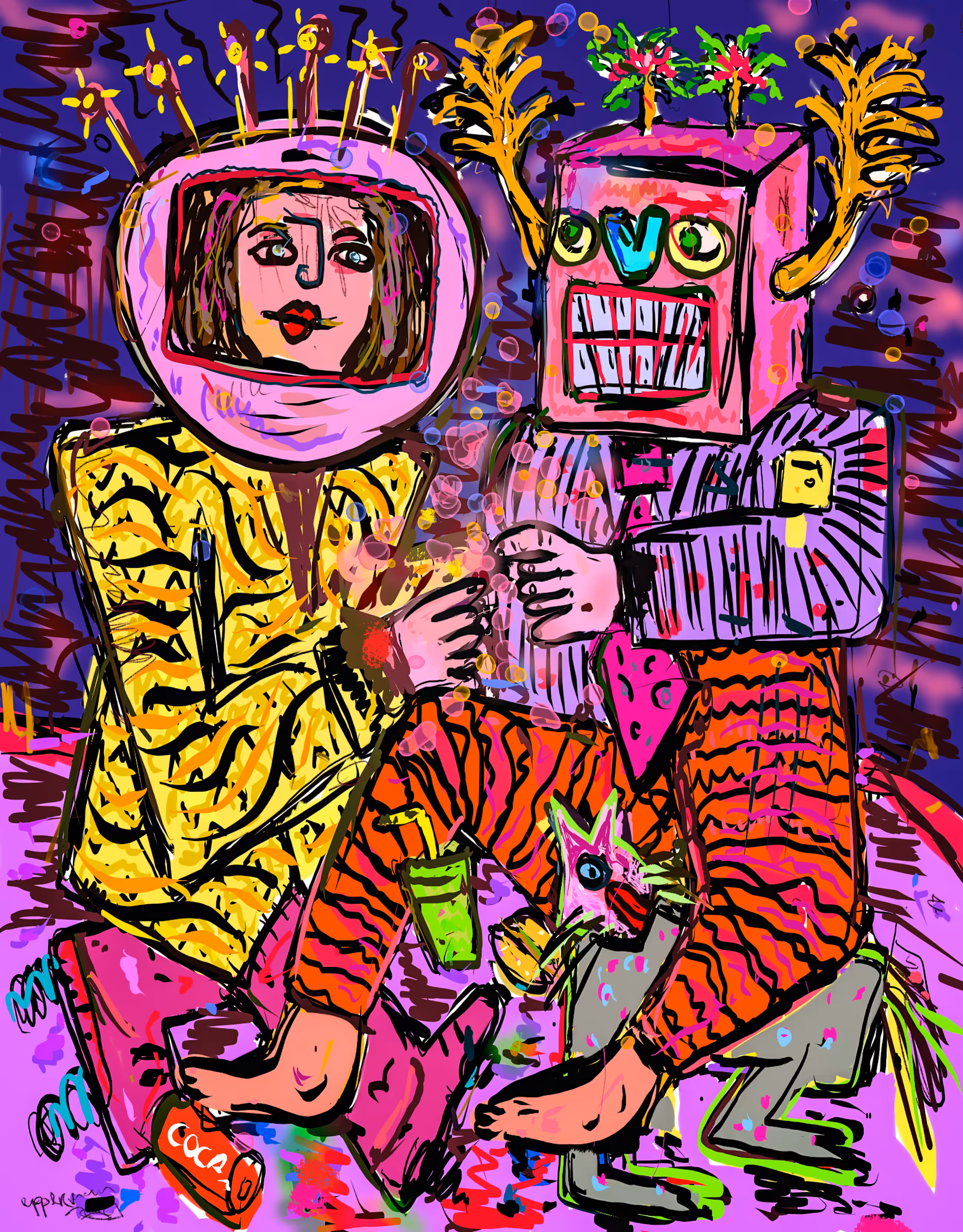 Space Date
