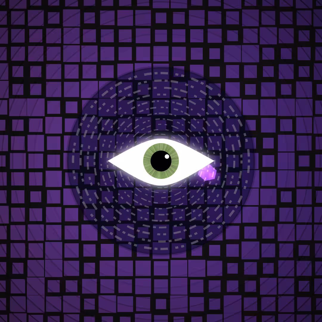 Eye Wide Open #1