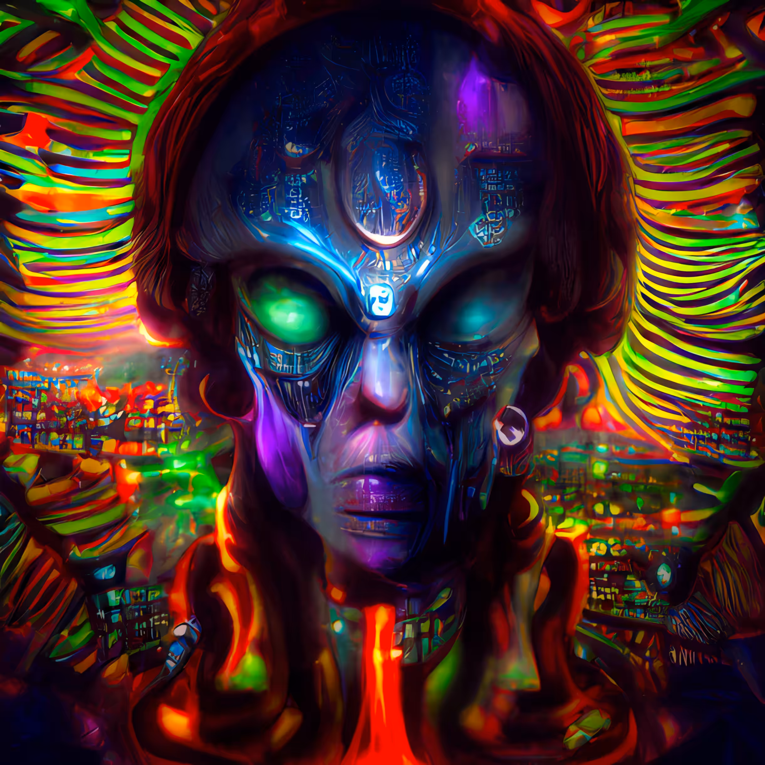 Transcendence #4