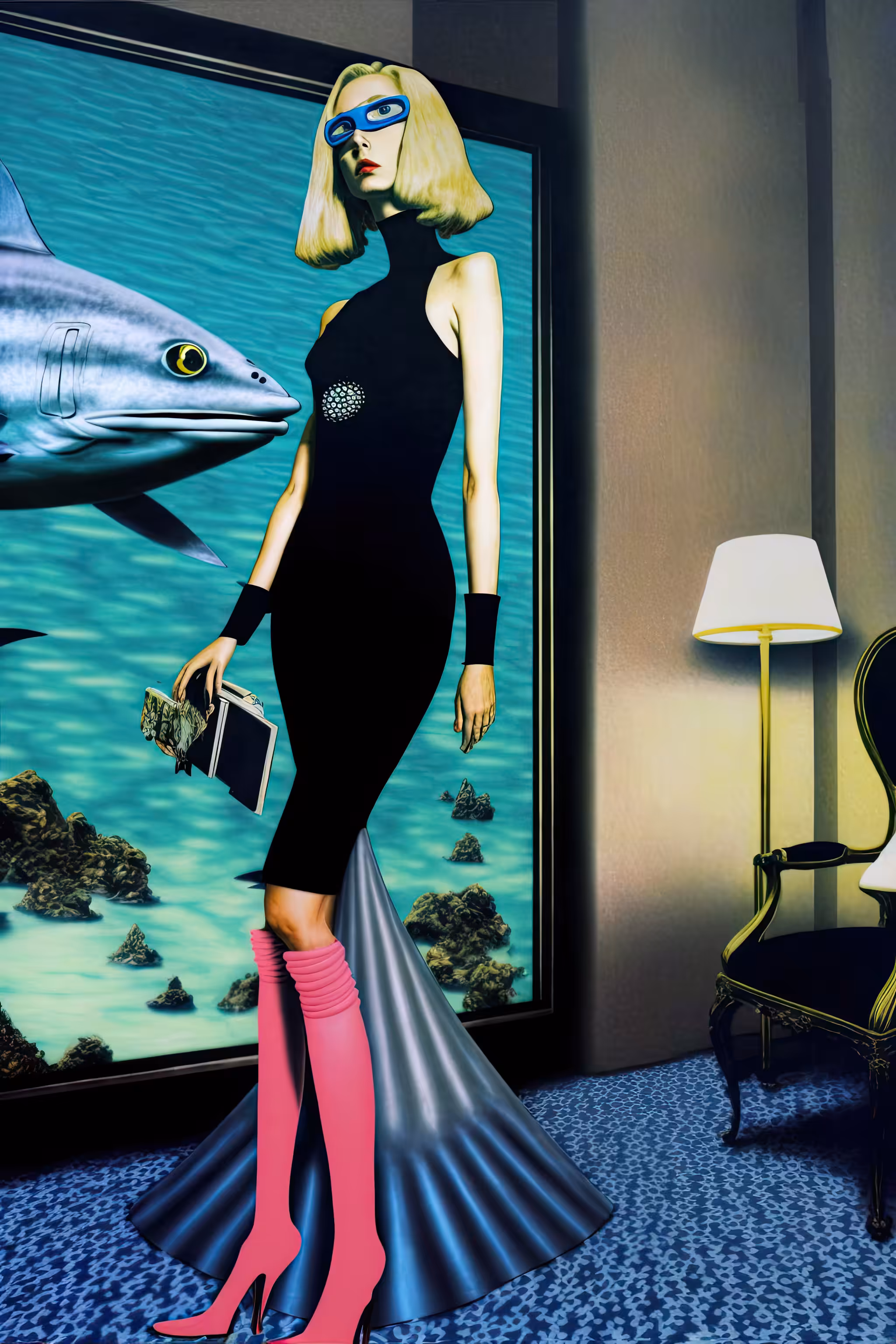 Fishtress Gilly