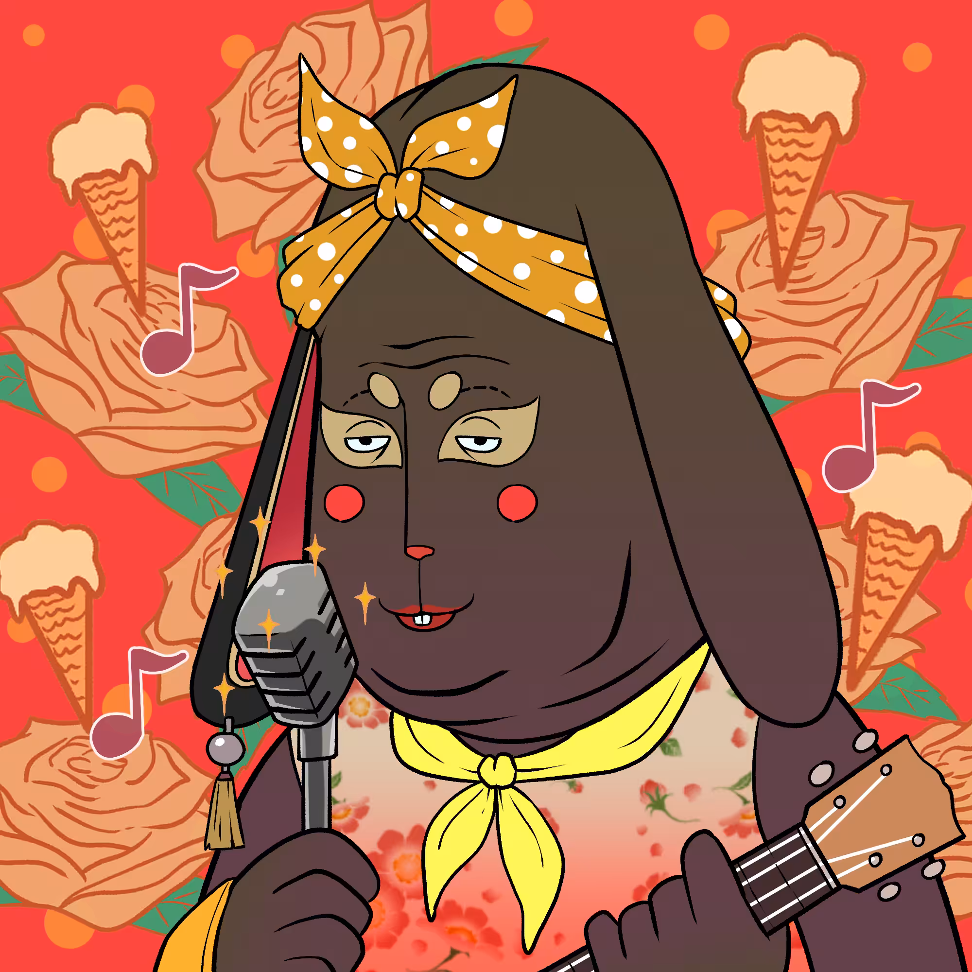 Singing Bunny