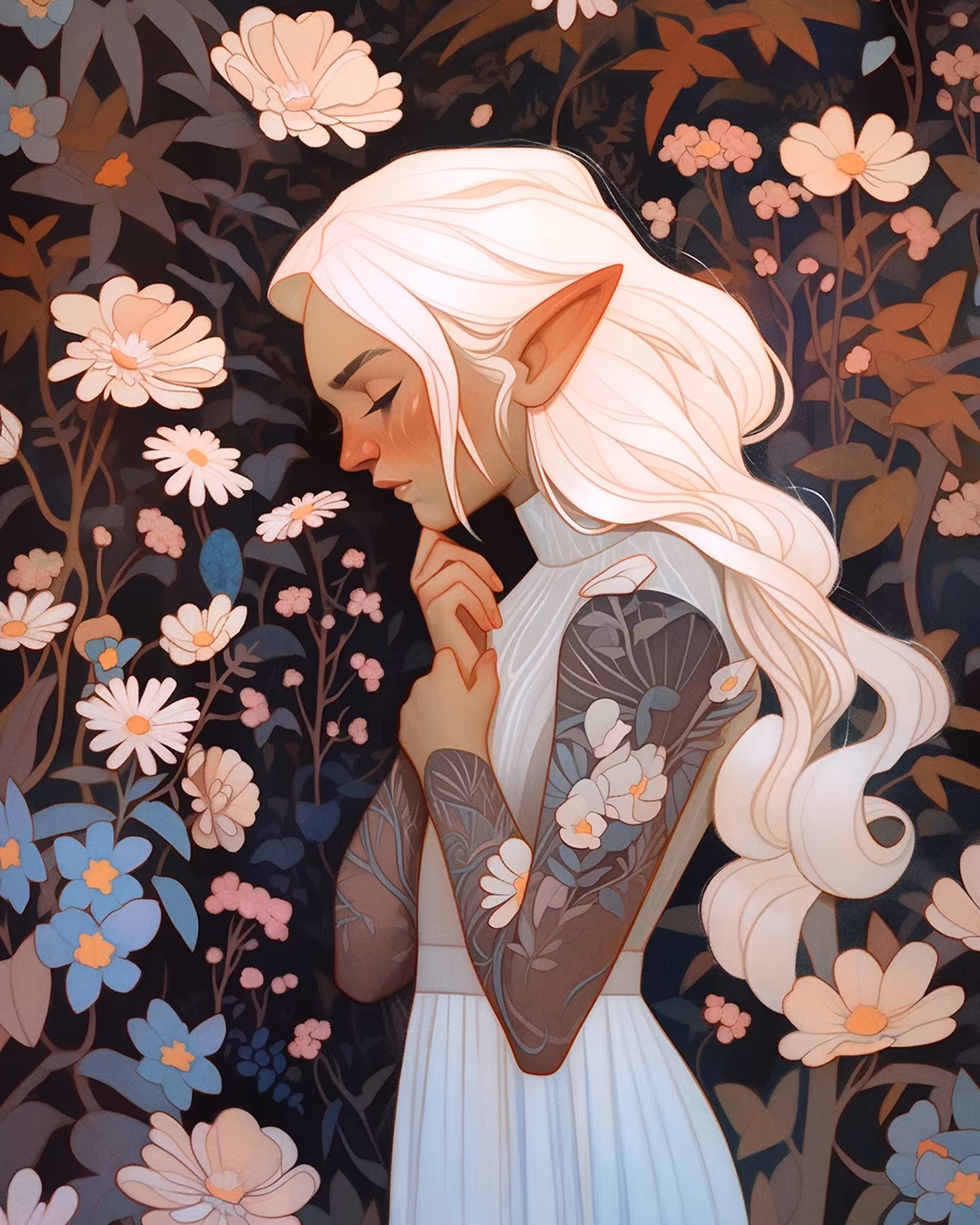 Flower Fantasy