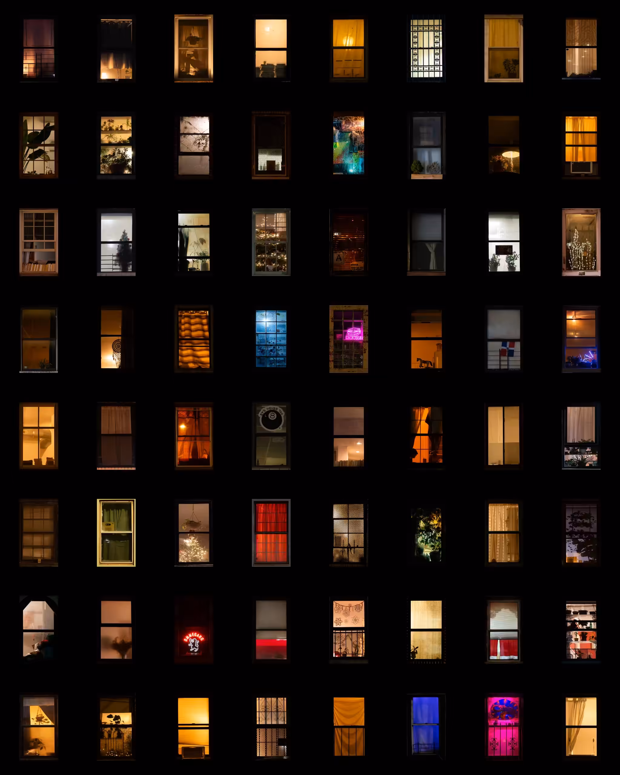 BUILDINGS // NYC: BUILDING 1964