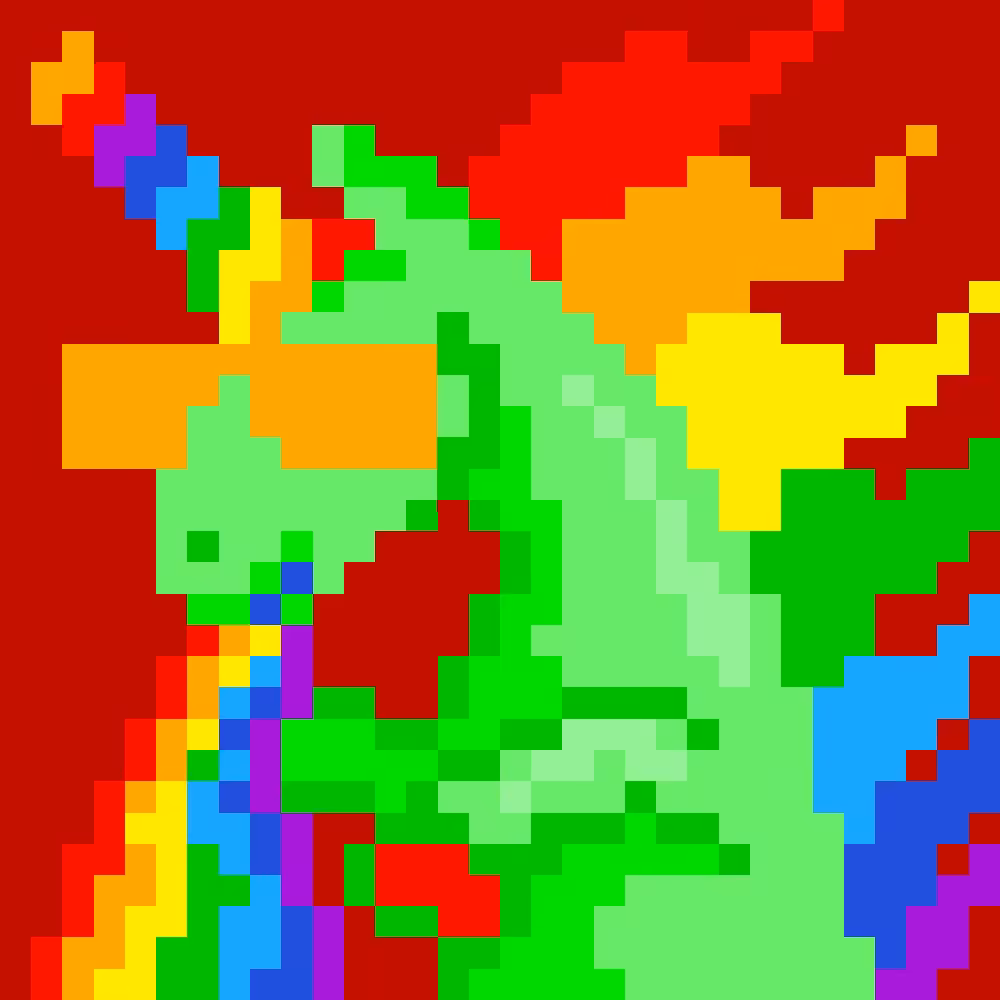 Unicorn #9772