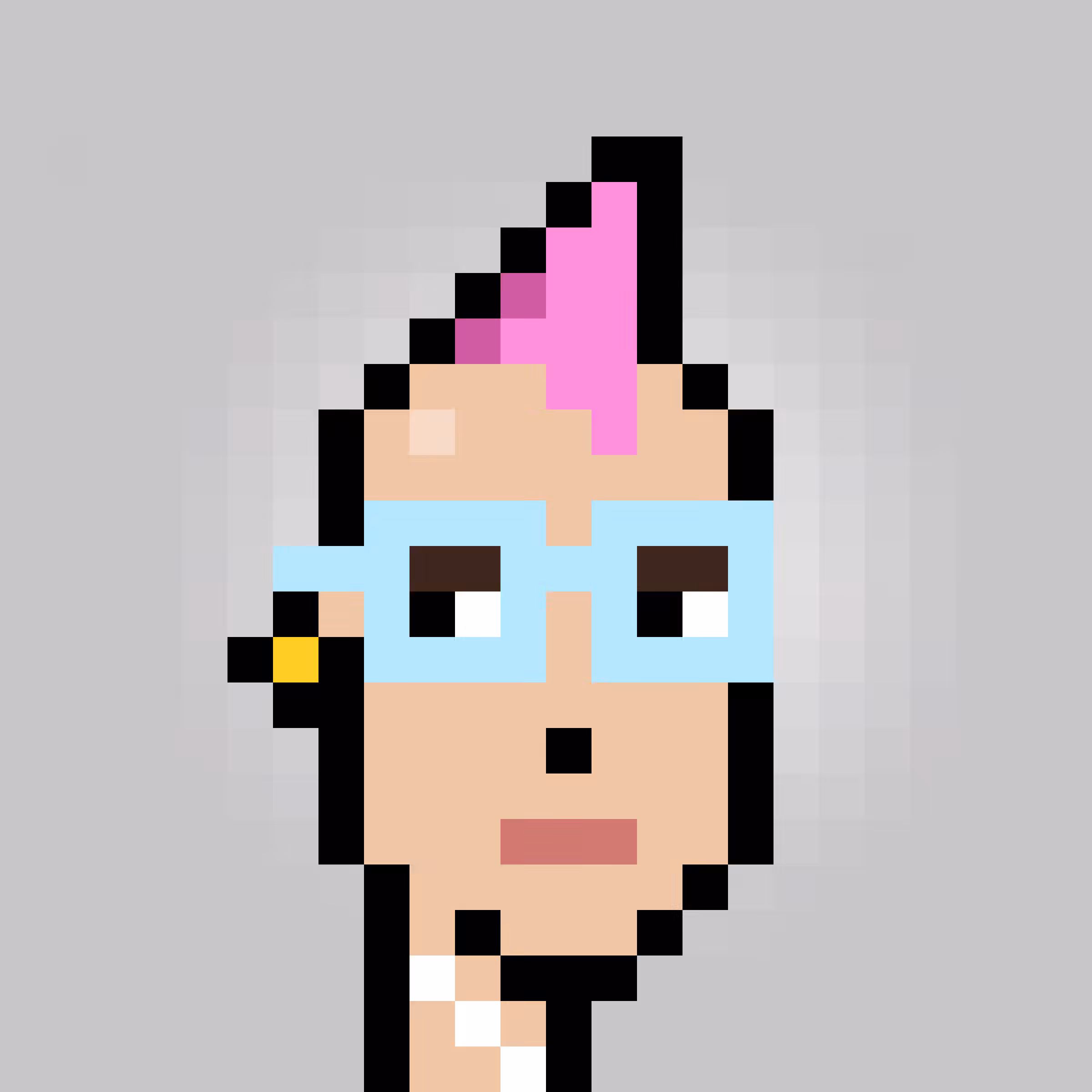Unofficial Punks V2 #1474