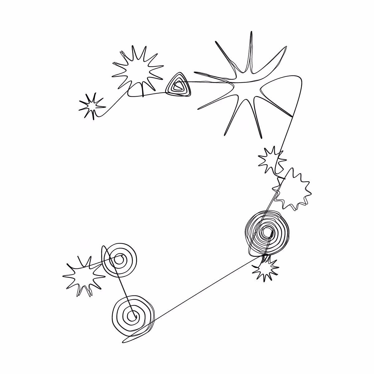 Astro Doodles #131