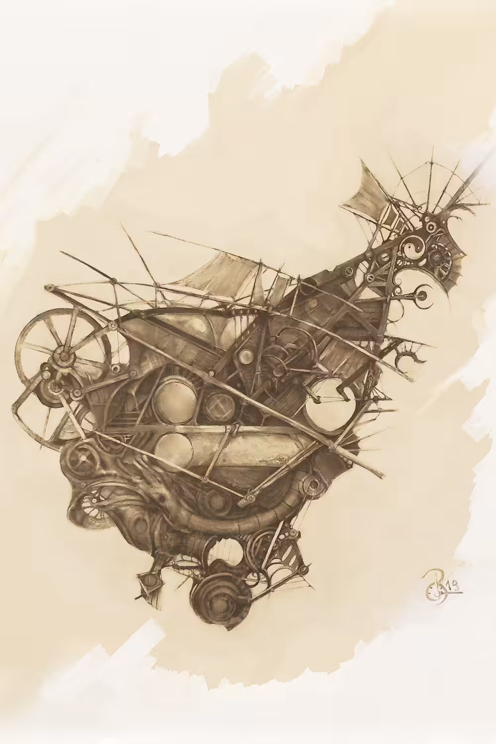 Imaginary Travel Machine - v2