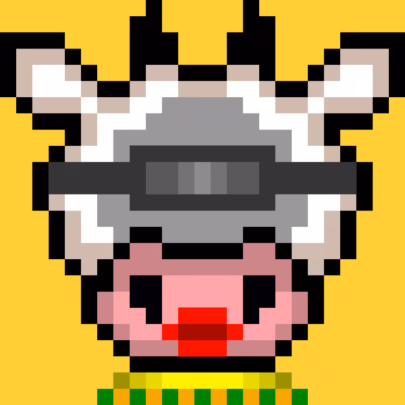 Morixels Cows #21