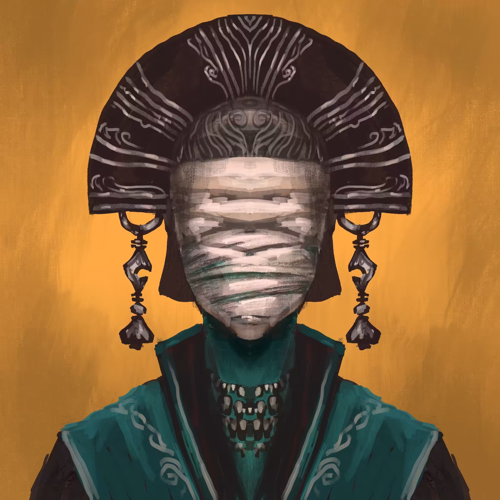 Faceless 010
