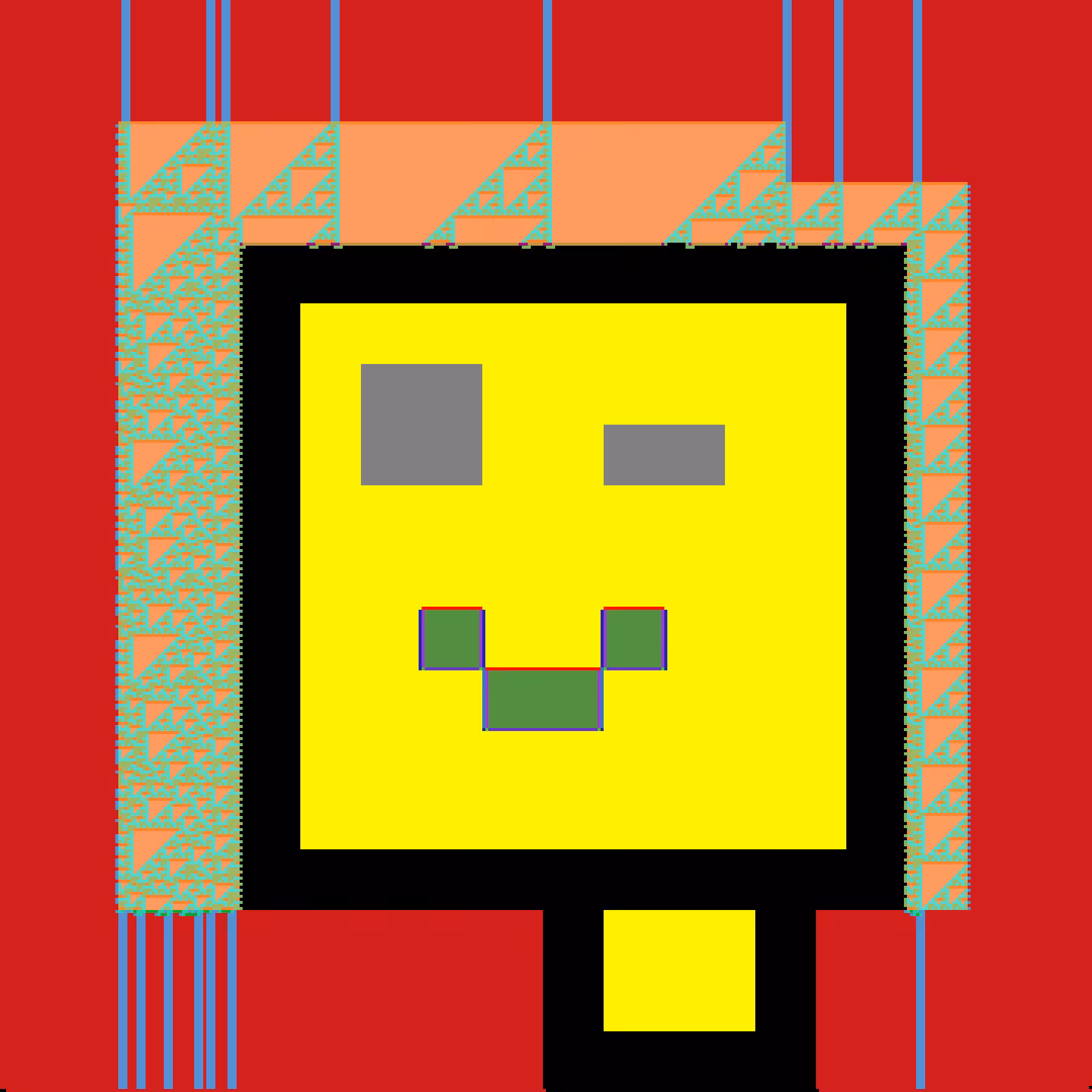 AutomataPunk, The Masquerader #268