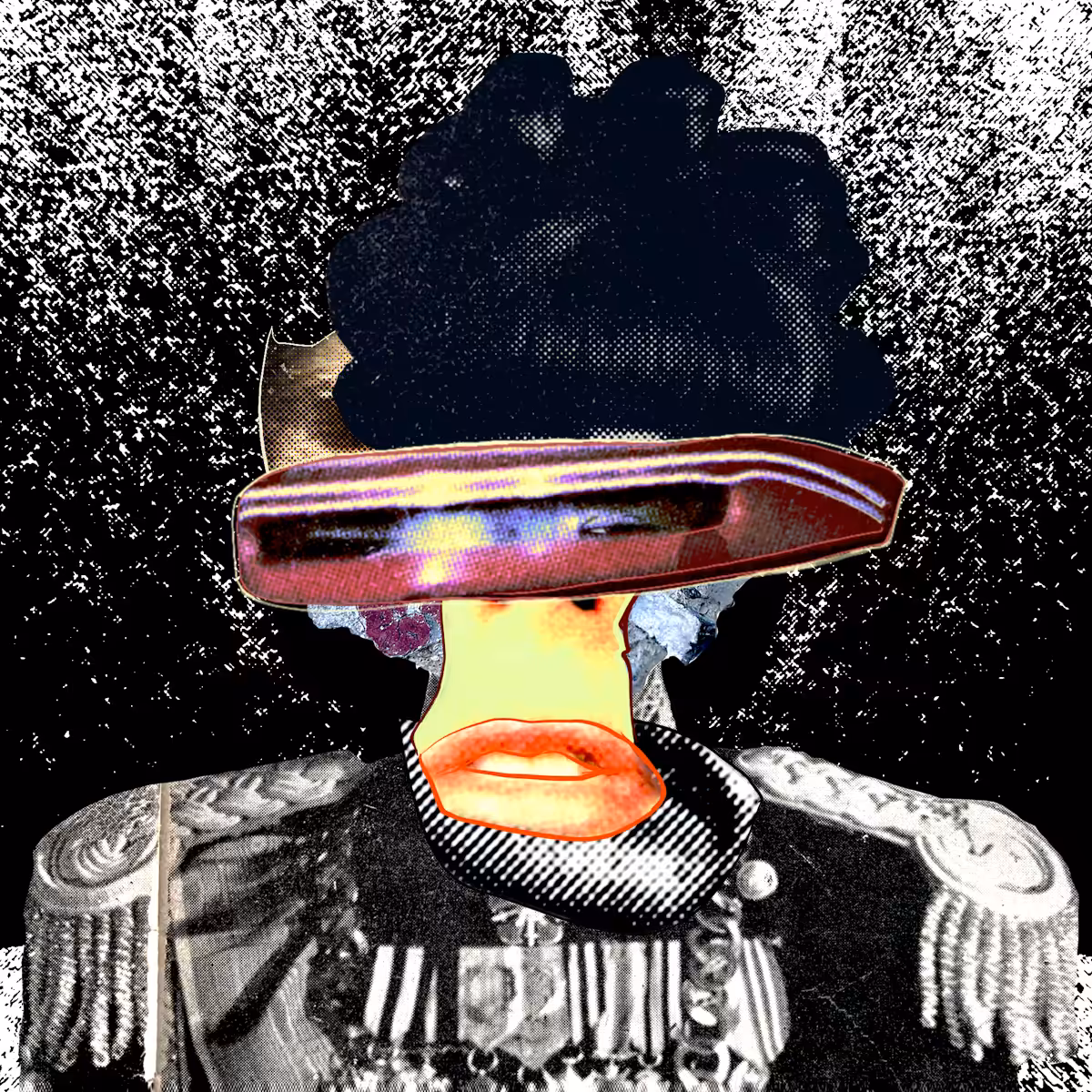 THE NOOSPHERE TRIBE  #5305