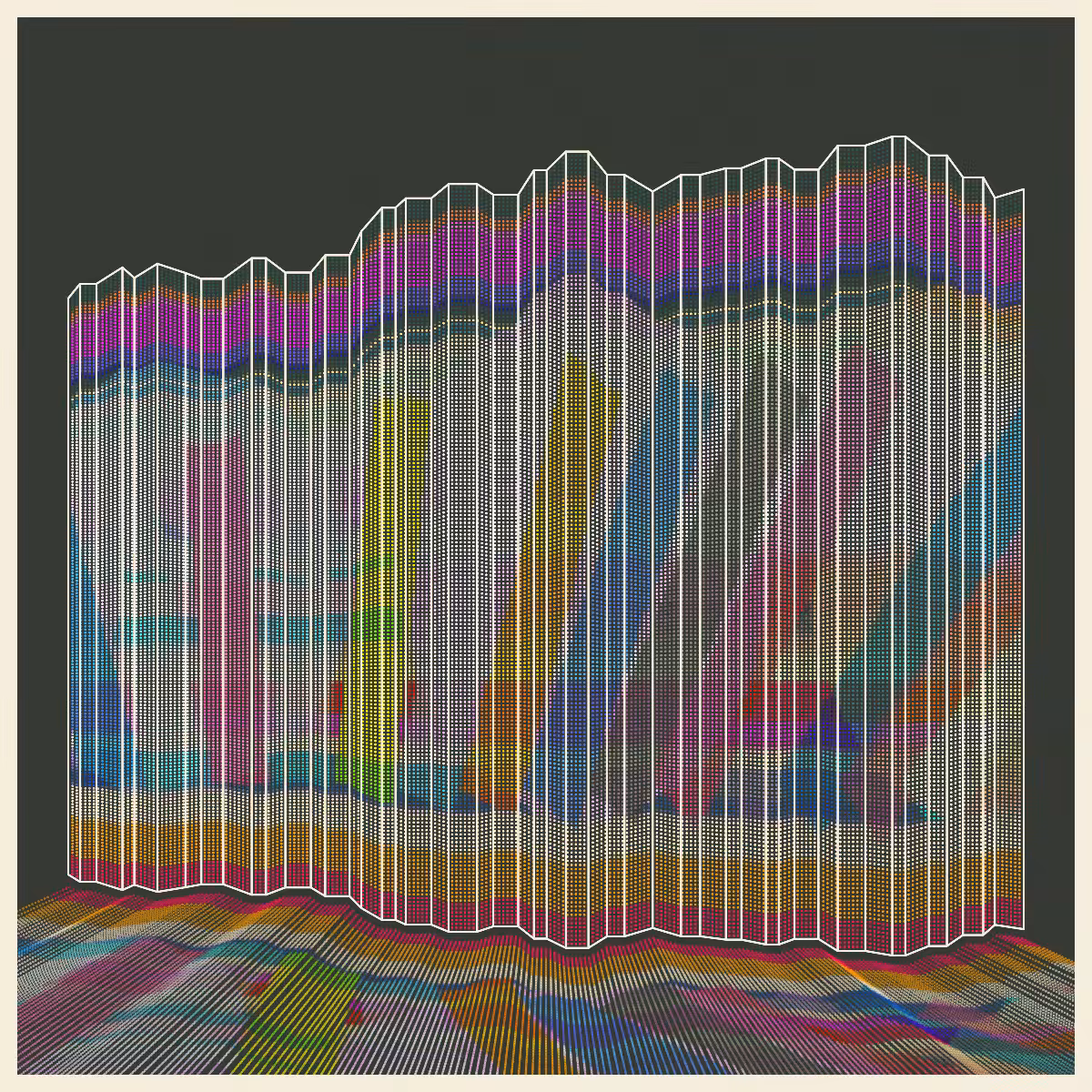 Tumble Down Light Factory #240