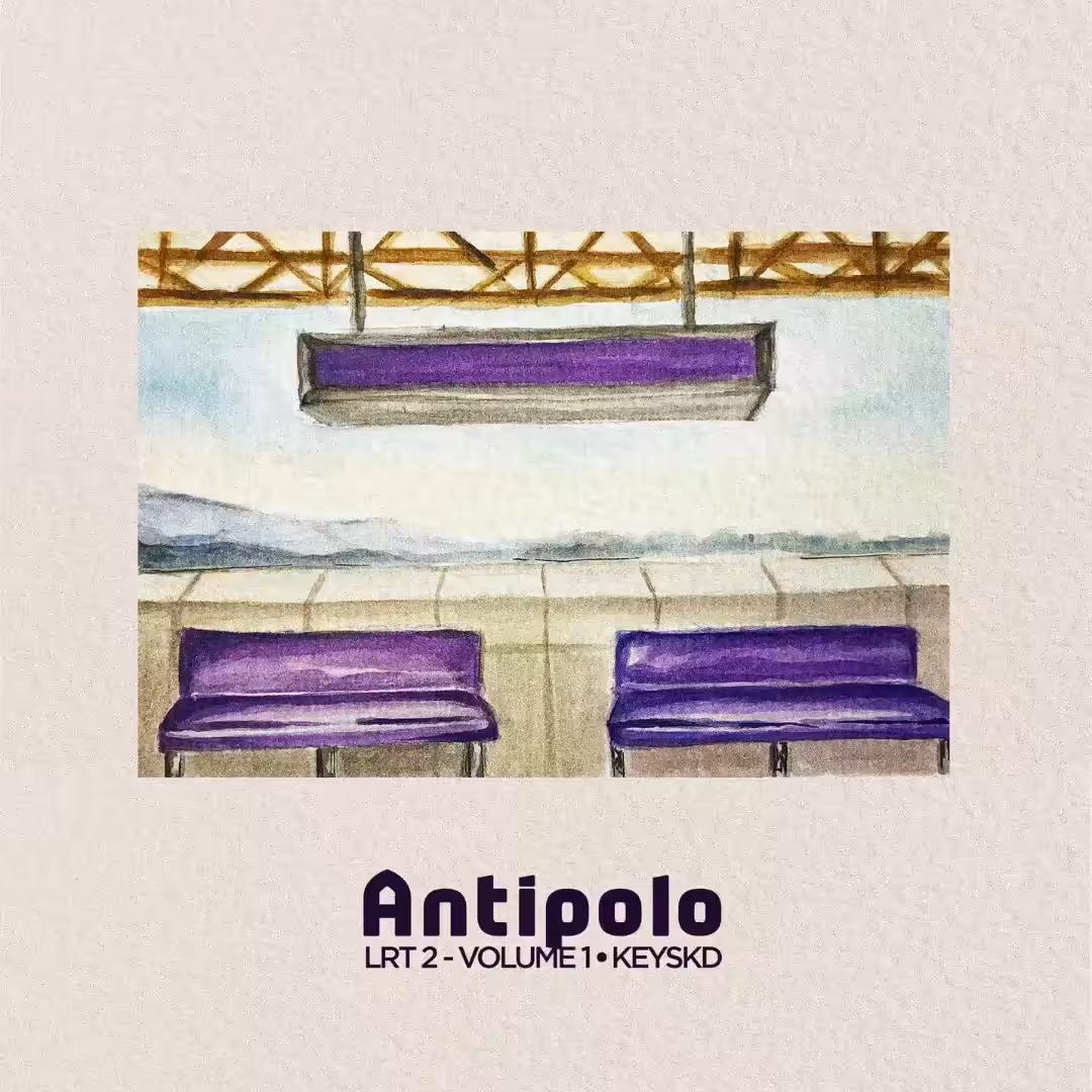 LRT 2 - Volume 1 and 2: Antipolo