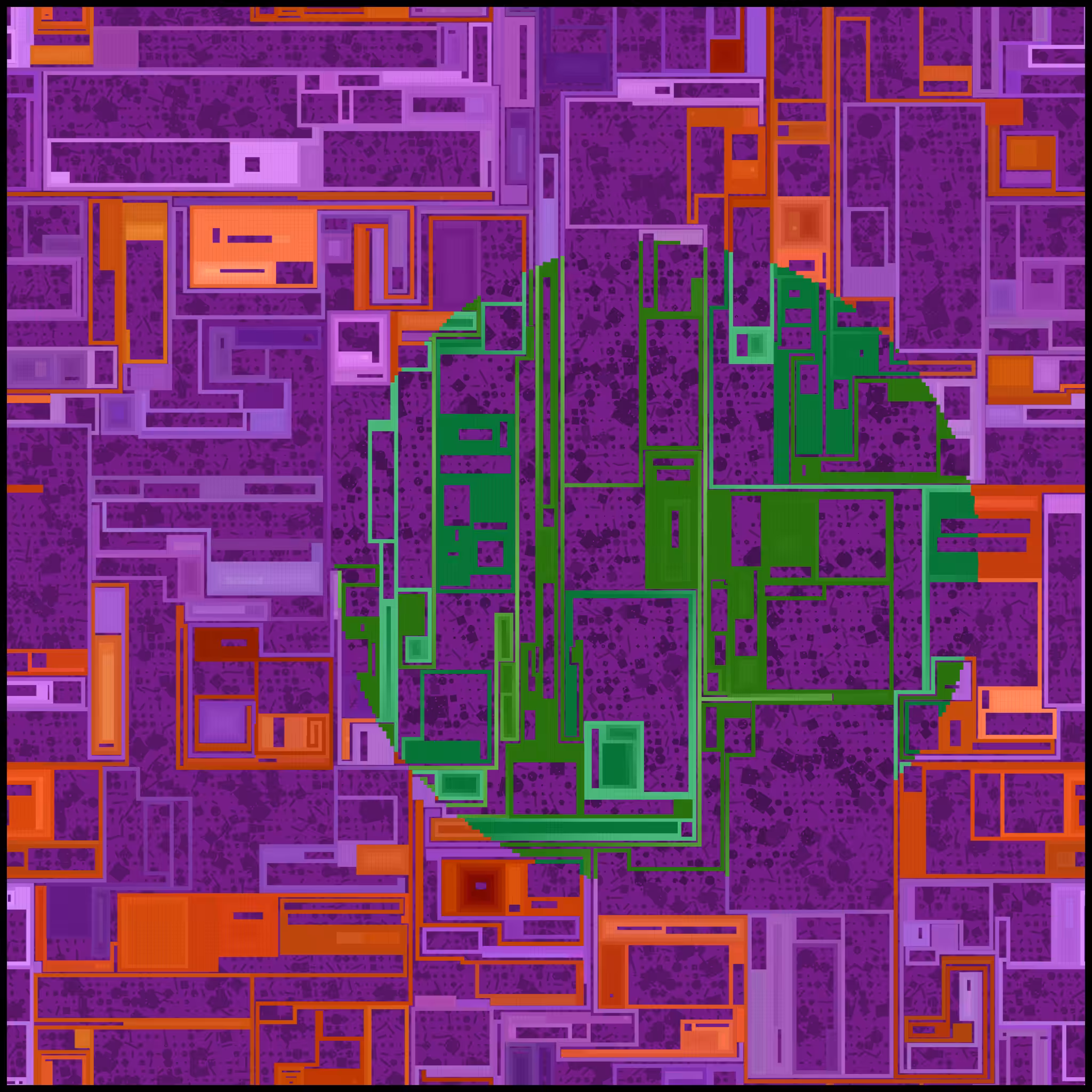 Uncrossed Paths #11