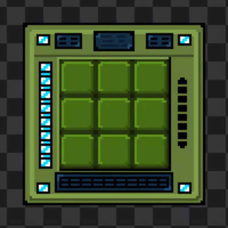 generated numpad drumpad #102