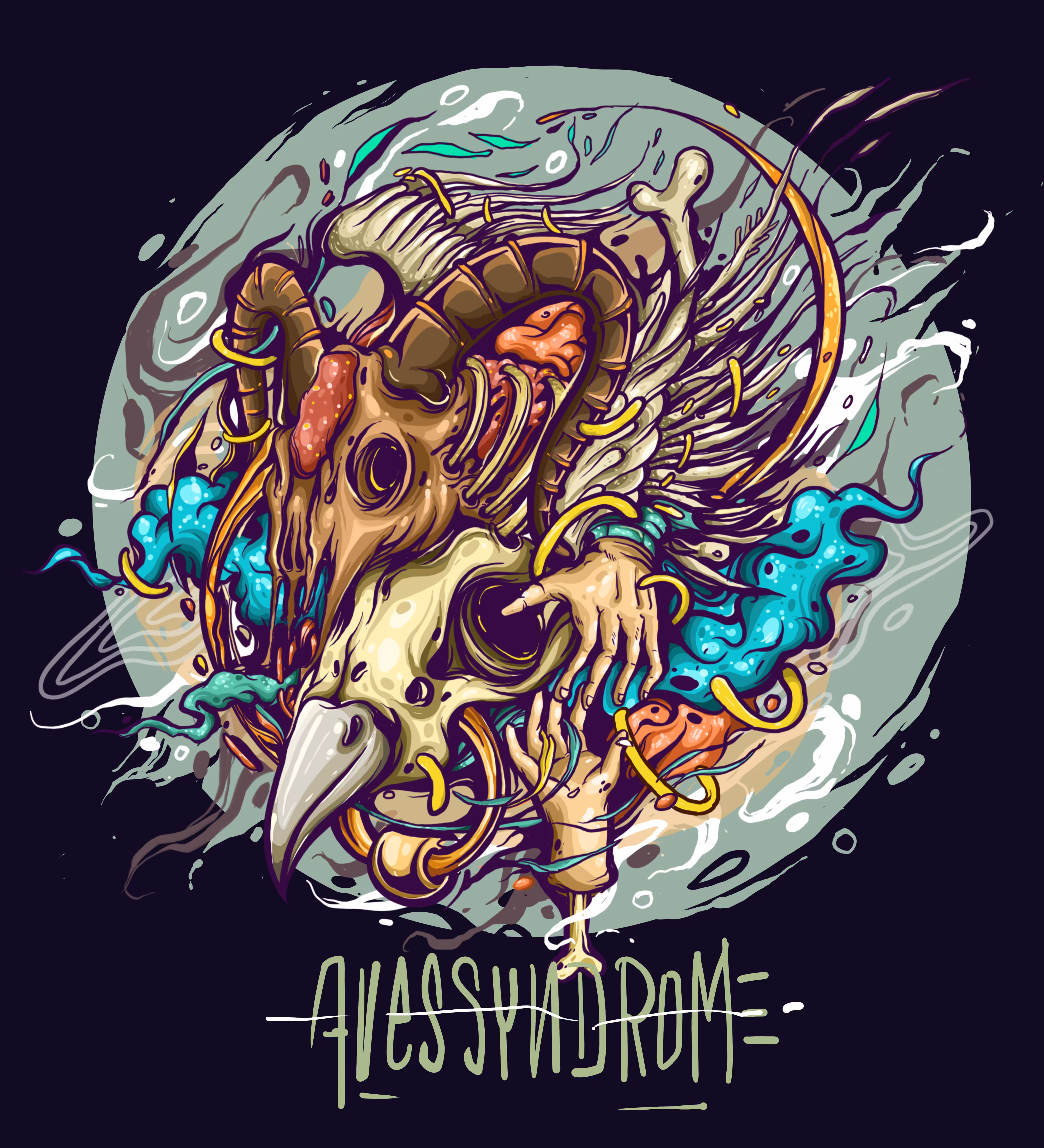 Aves Syndrome