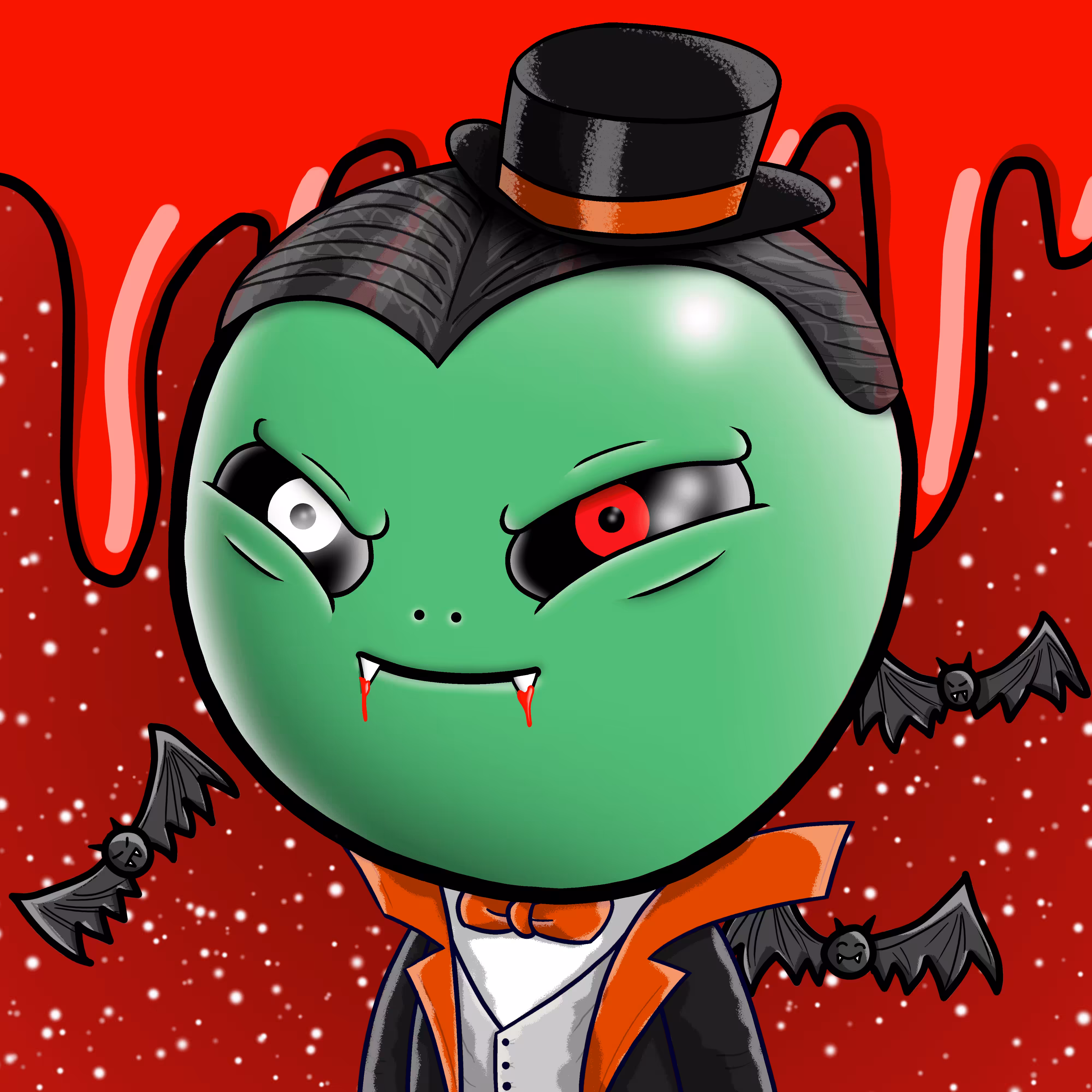 #64 DRACULA