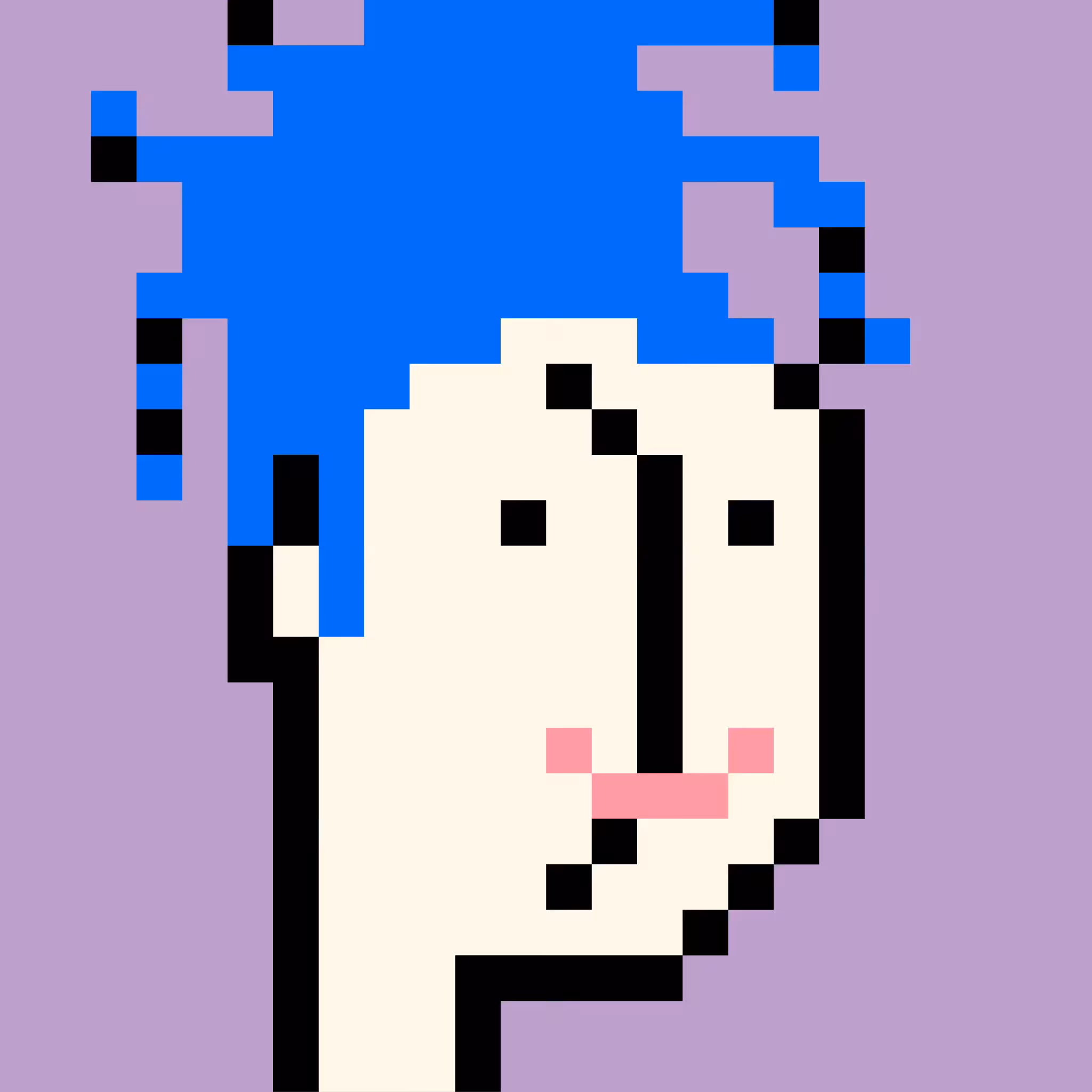 CryptoButt$ #02 "Robert"
