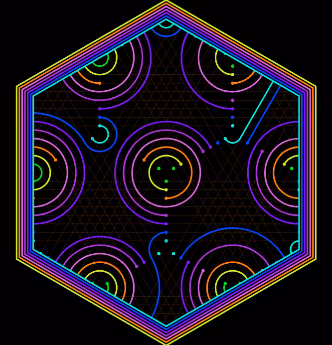 Connectagons #92