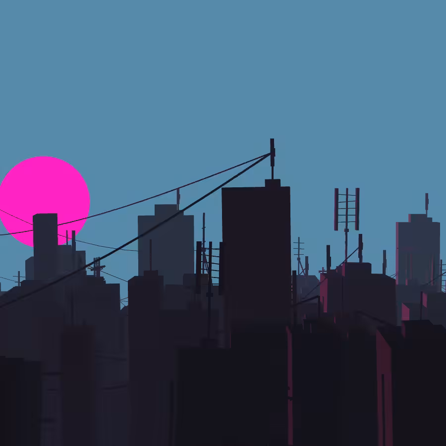 Downtown #18