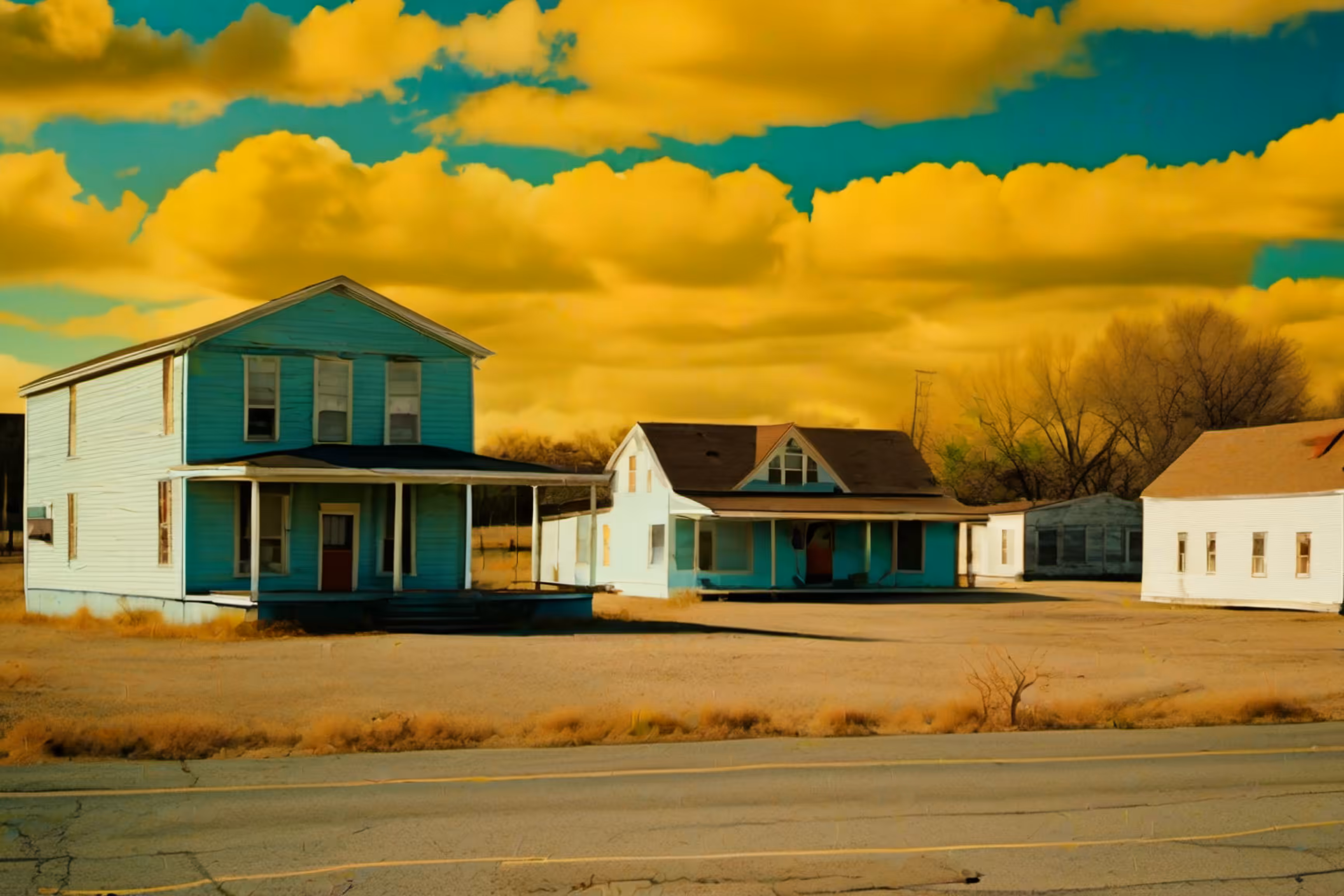 Lonely Landscapes #72