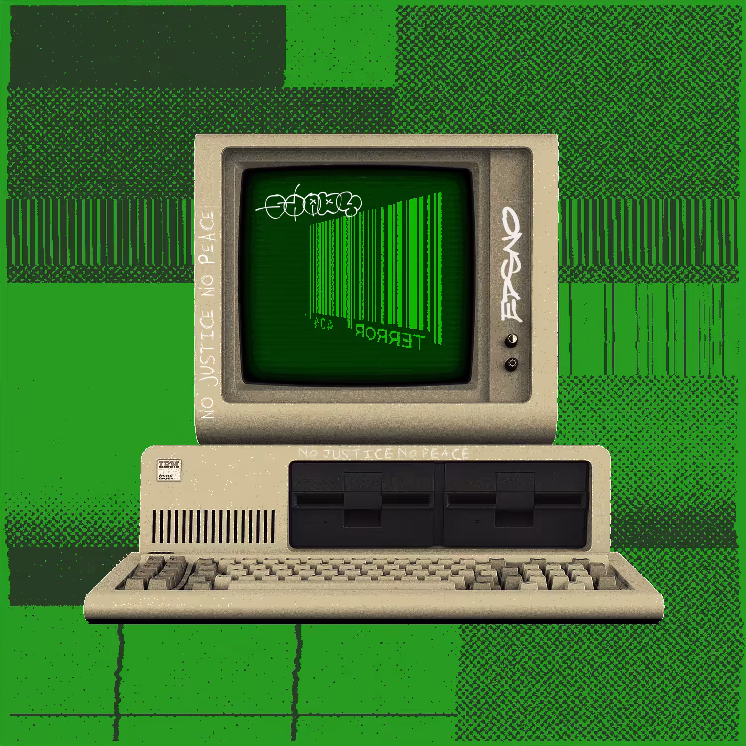 TERROR 404 - Genesis #15