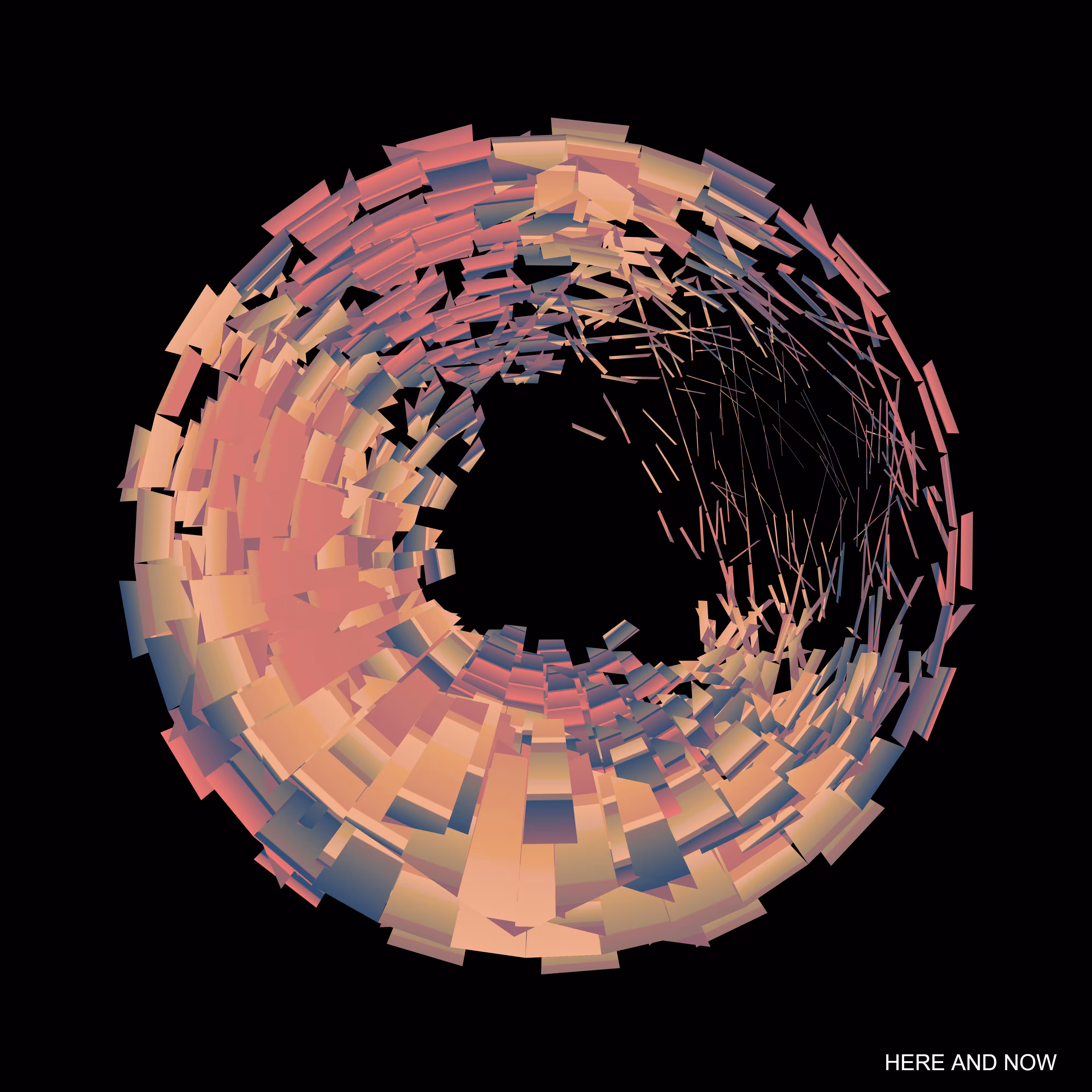 Here and Now: Edition Two