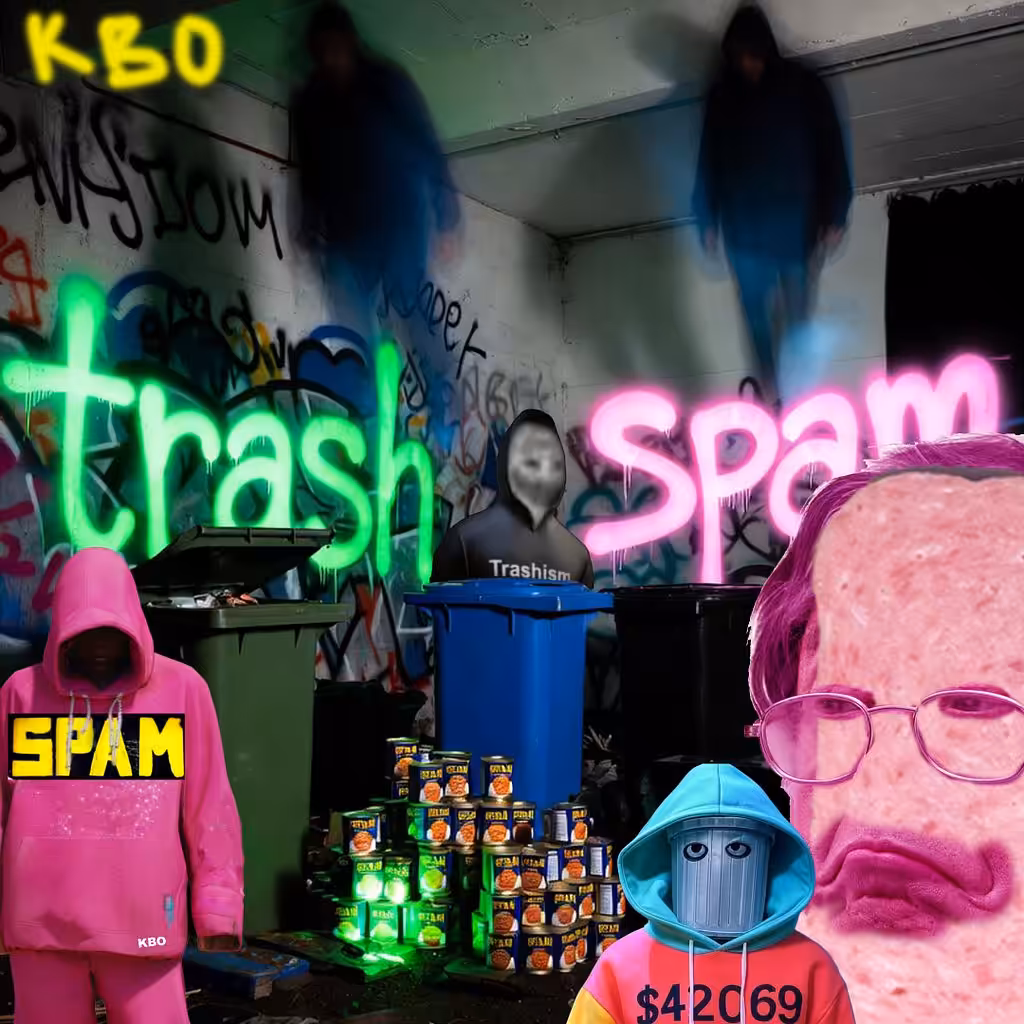 Trashspam Trenches