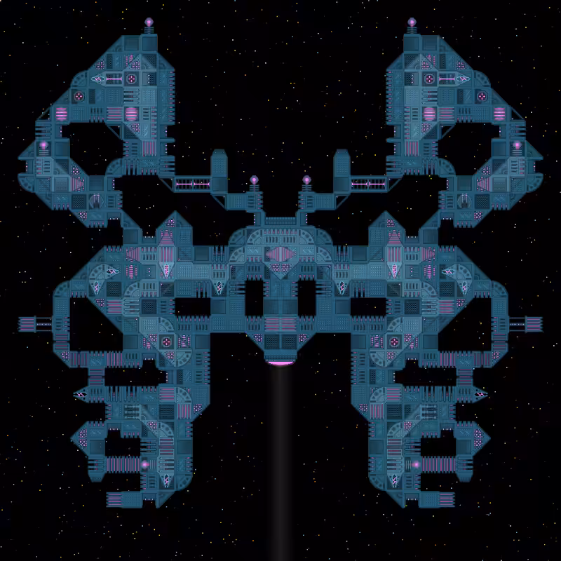 Ship of the Triangulum #193