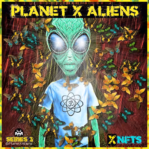 PX Aliens V.I.P Lounge: Atomic