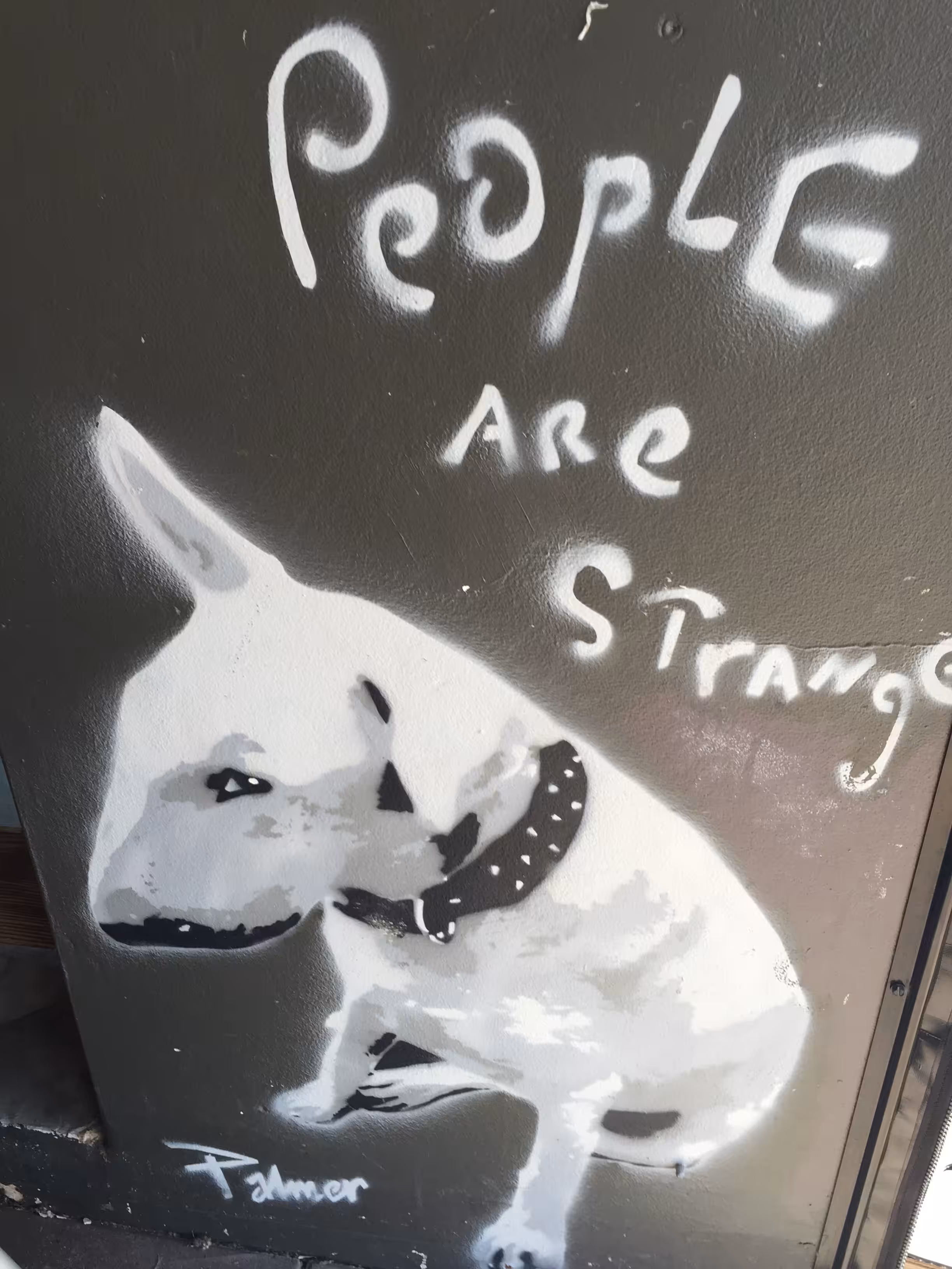 People Are Strange