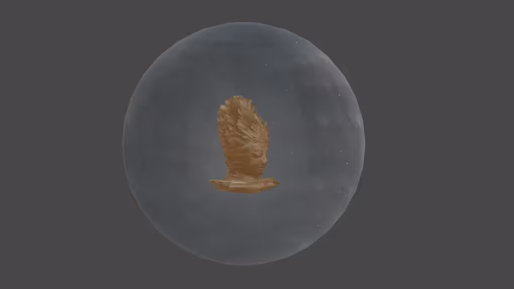 CryptoSculptro #overthingKING