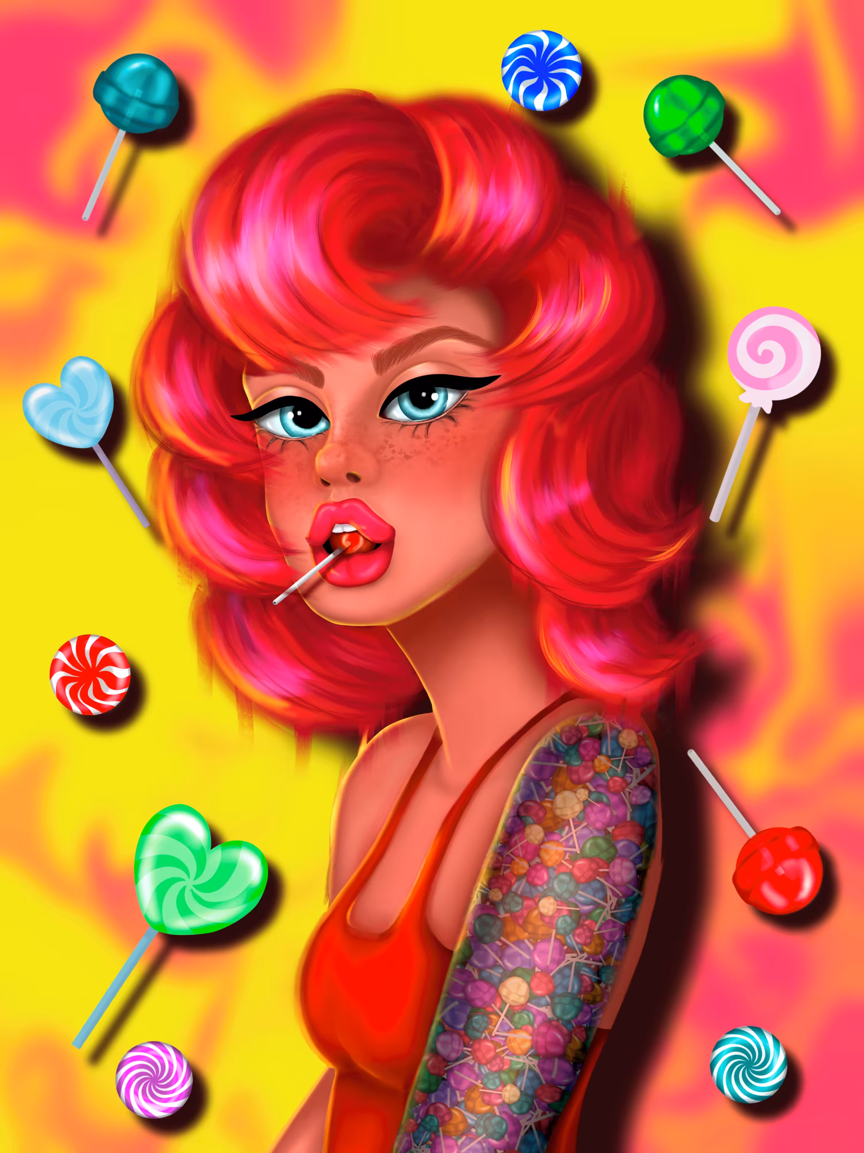 Candy ๐ญ
