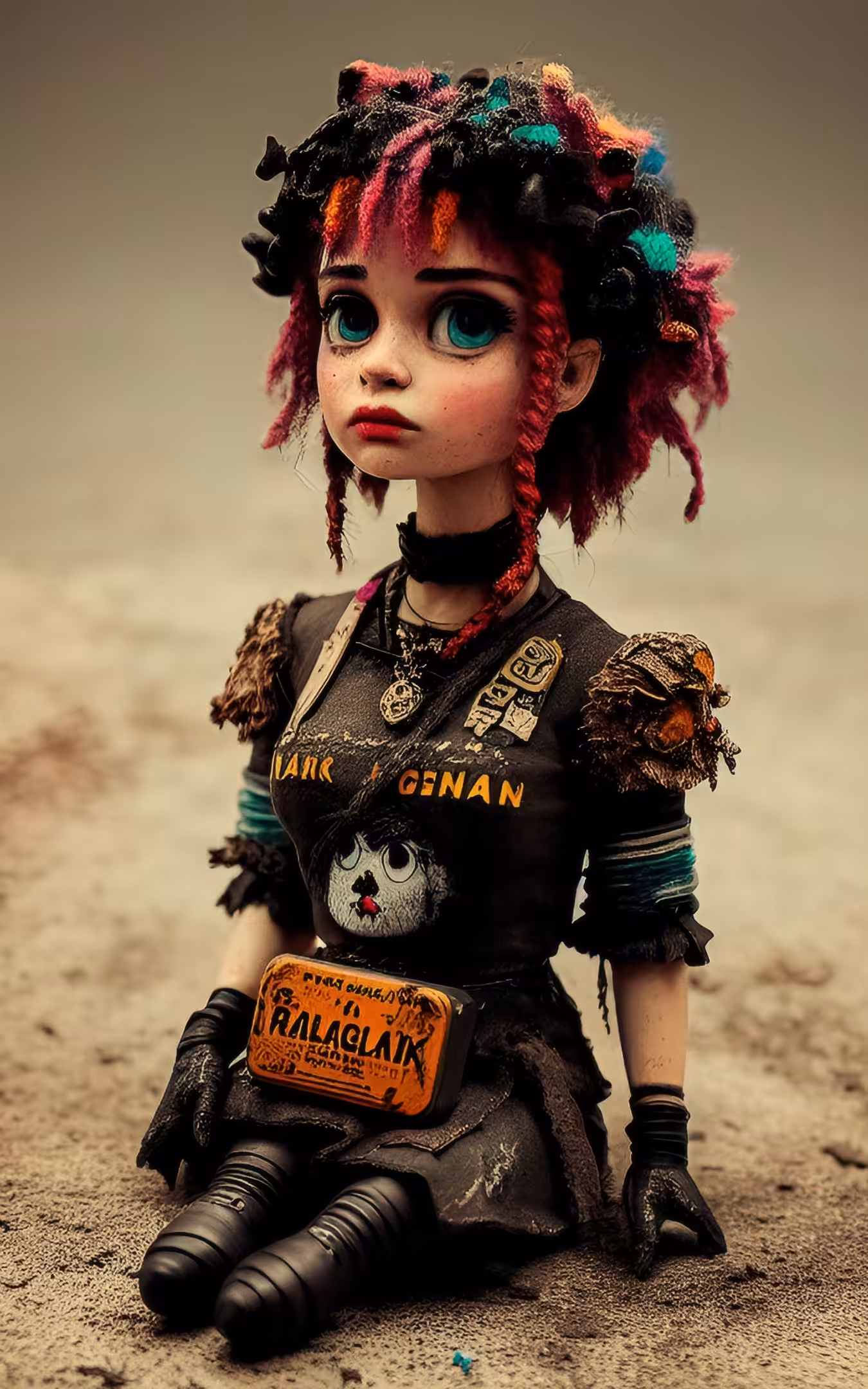 VooDoll #8