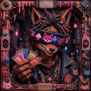 Acid Punks: 69 Spora Vey #17