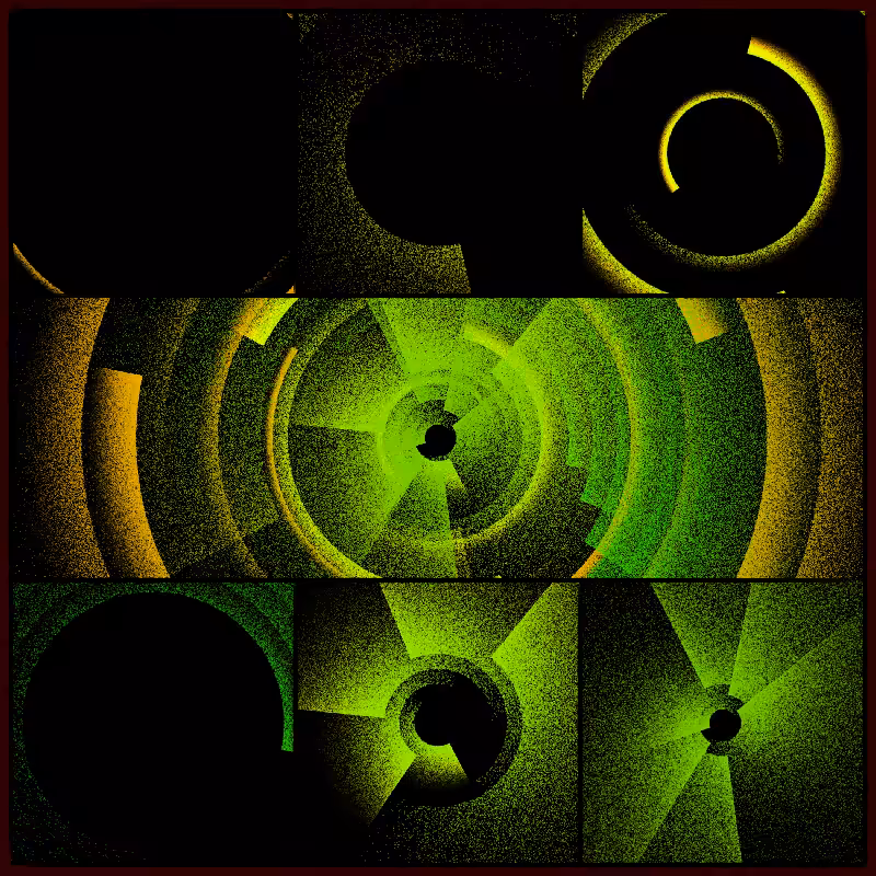 Mapped Orbits for Unbound Electrons #371