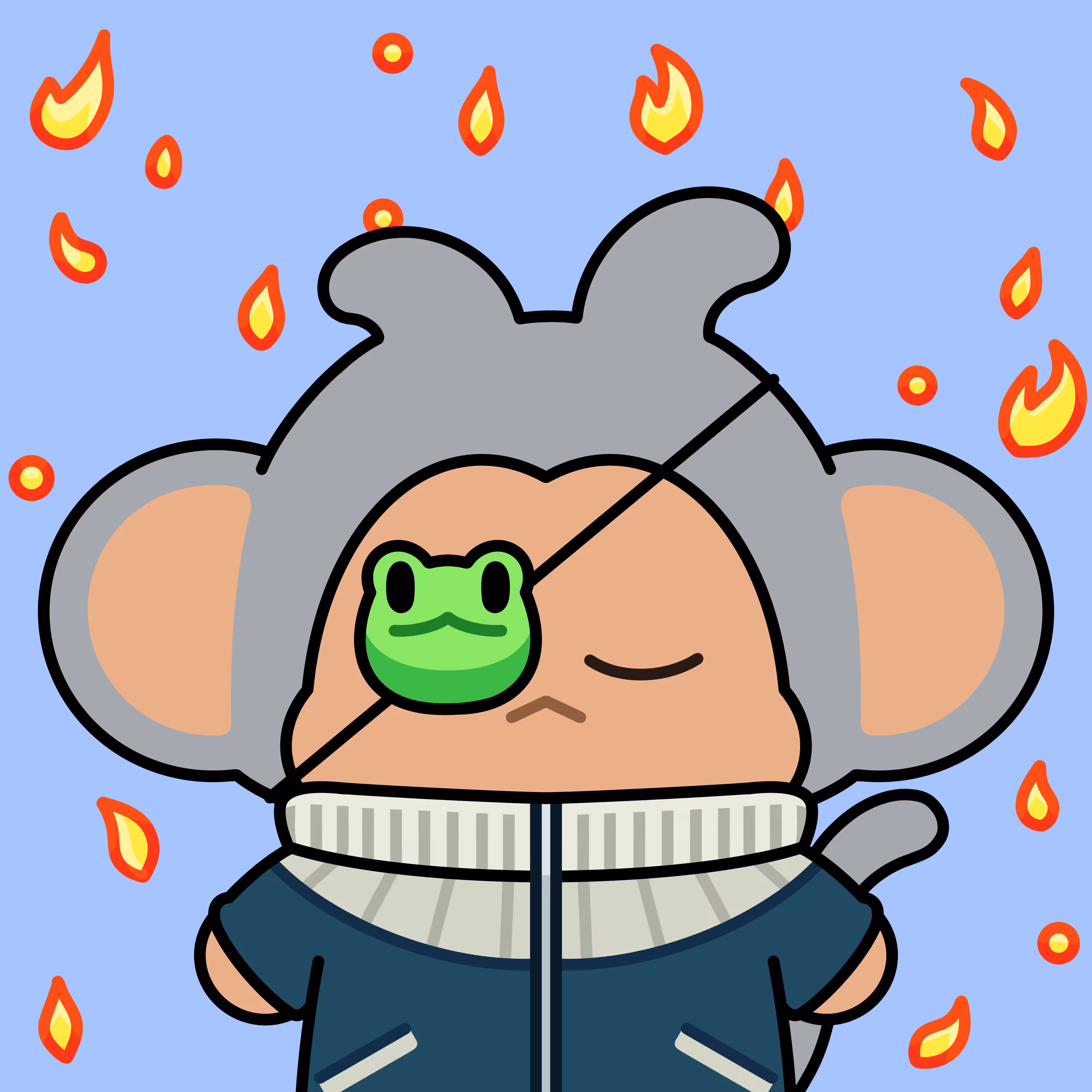 Kenkichi the Wild
