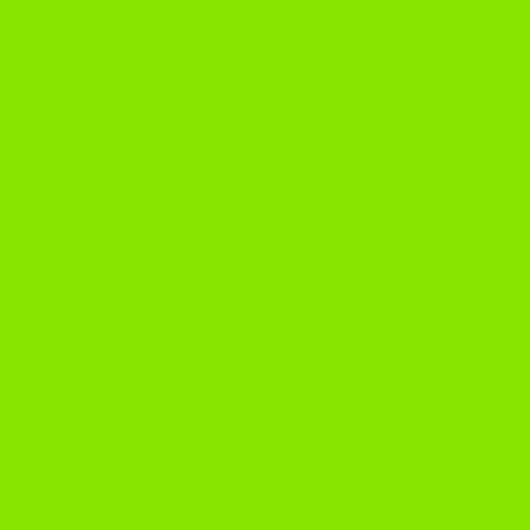 HEX #8cff00