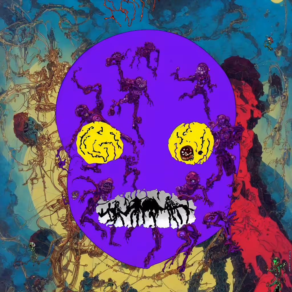 Nightmare Frendz #263