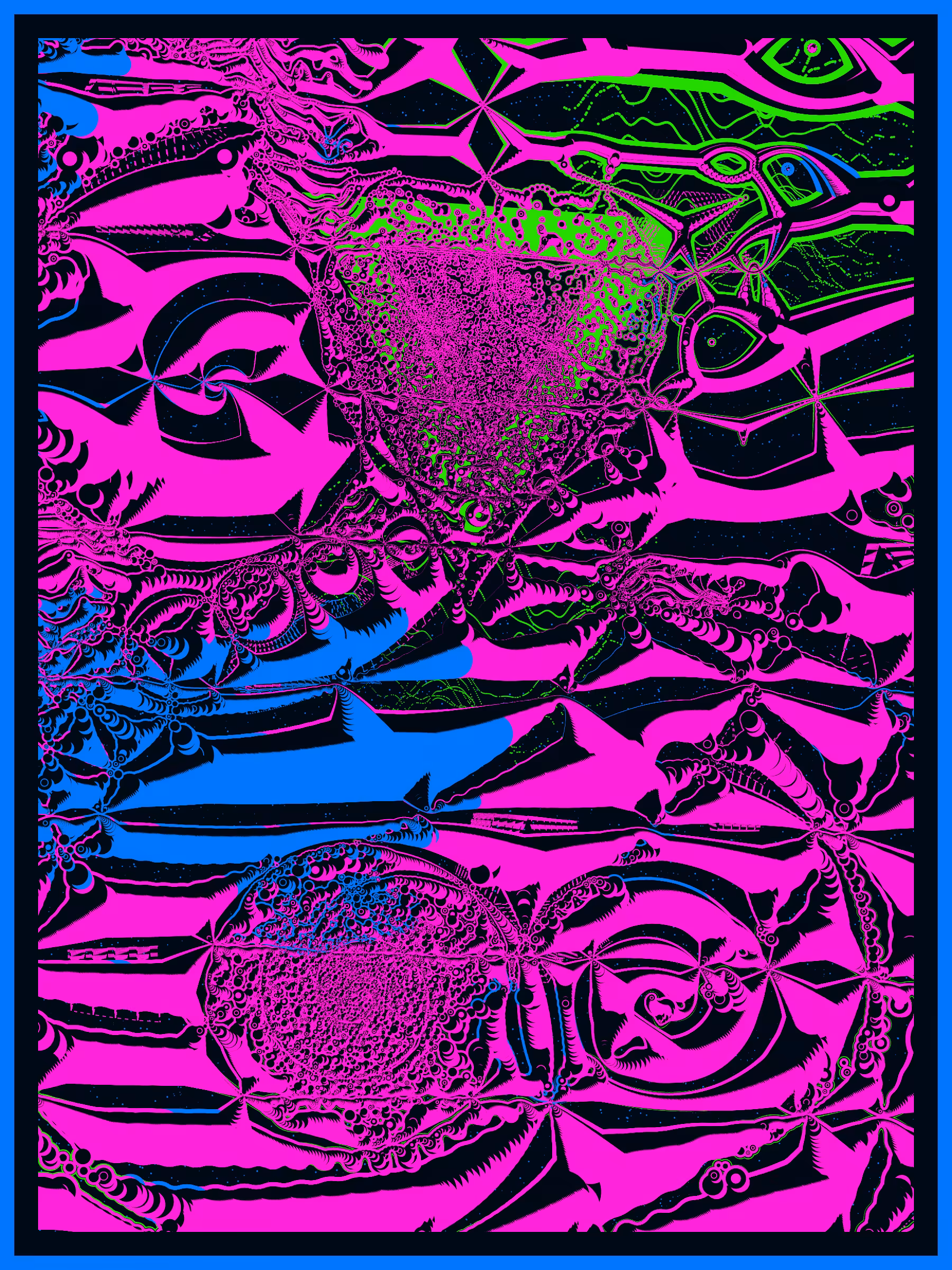 Alien DNA #394
