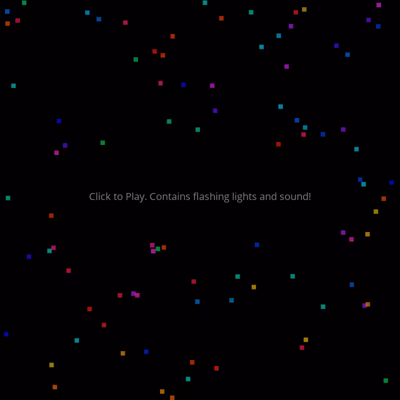 Sound Swarm (Game) #25