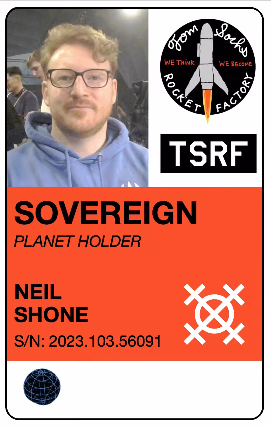 TSRF ID S/N 2023.103.56091