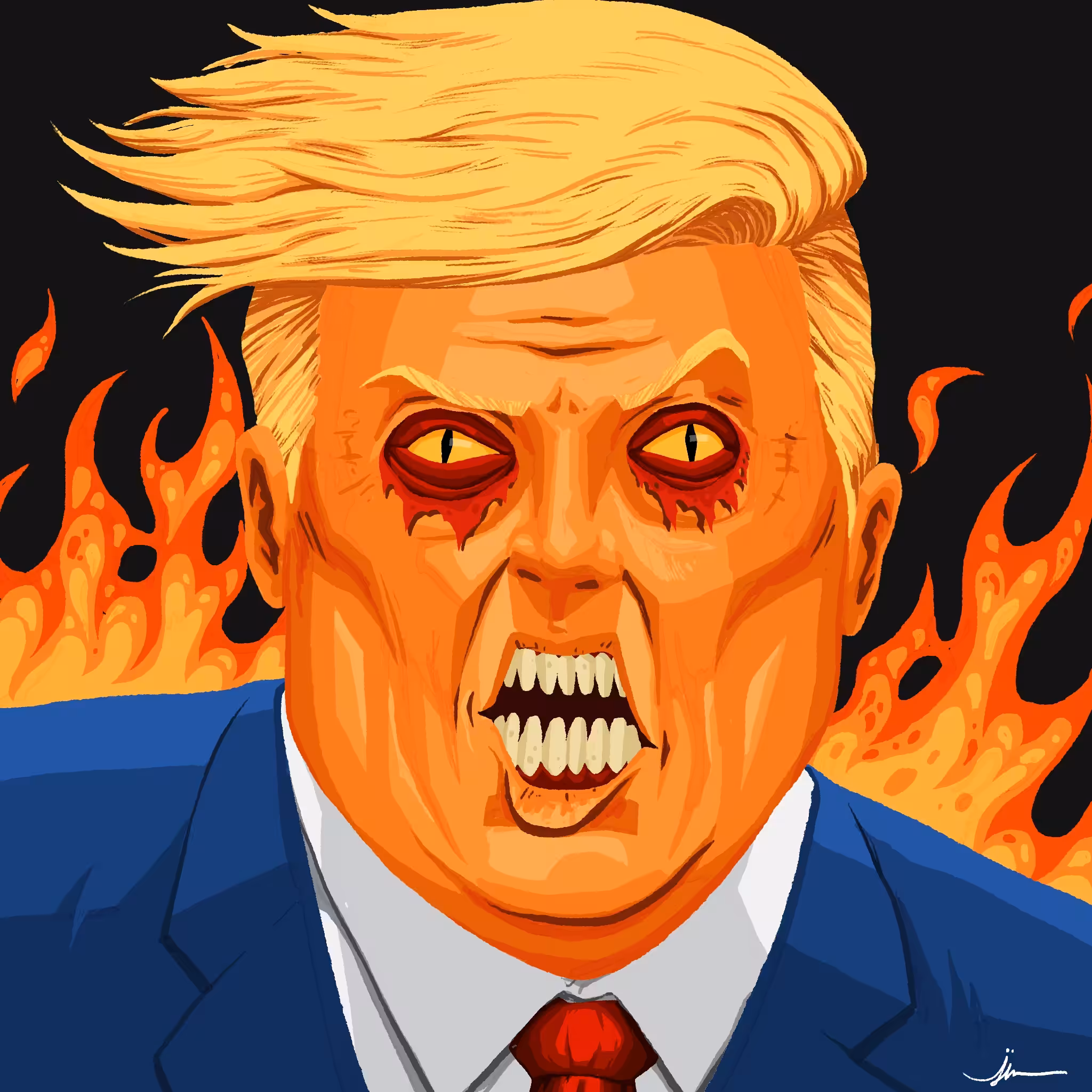 'World leaders #1'