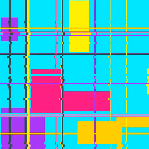 Chromatic Chaos #2720