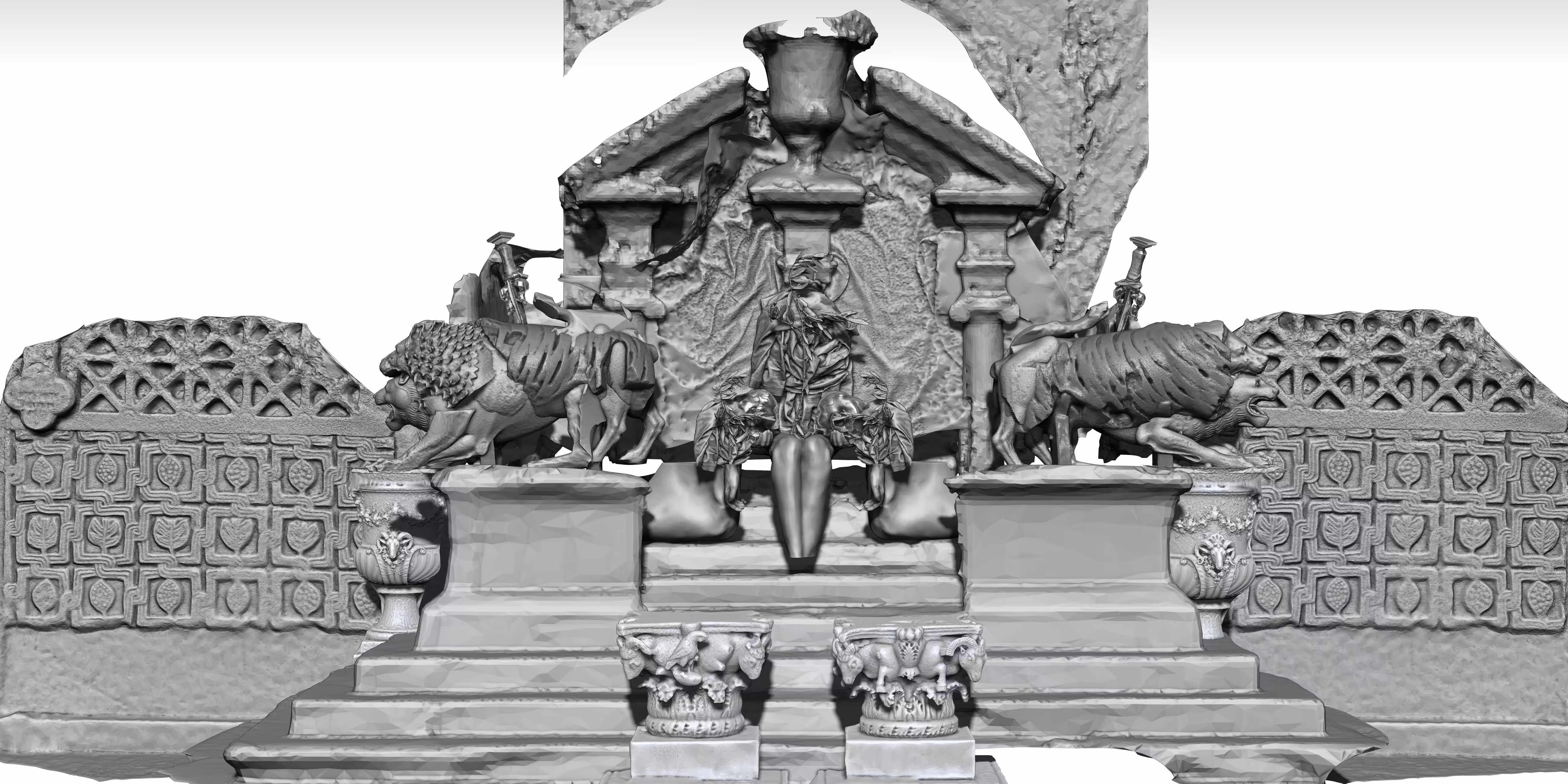 The Tiger Hunt