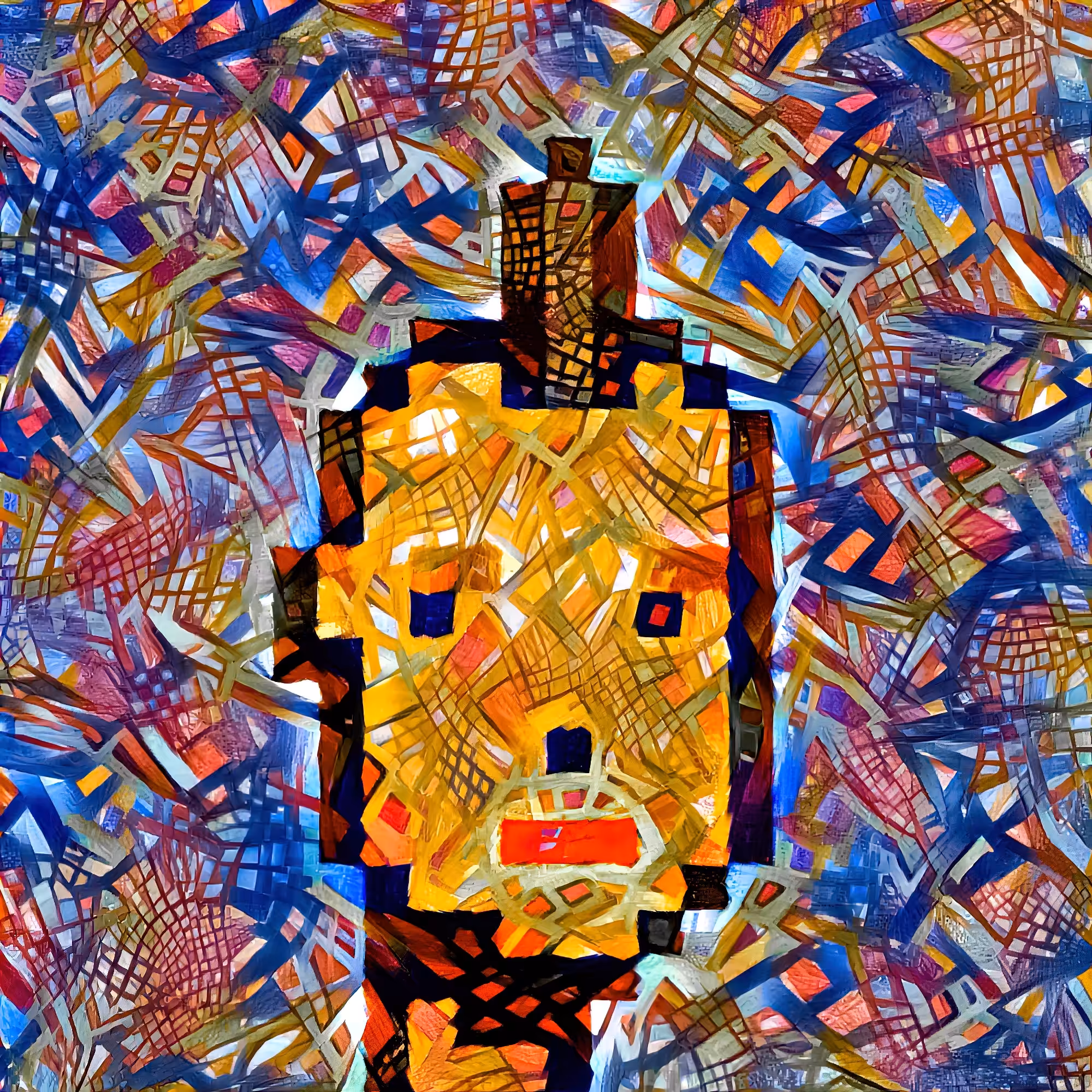 Fine Art Punk #2196