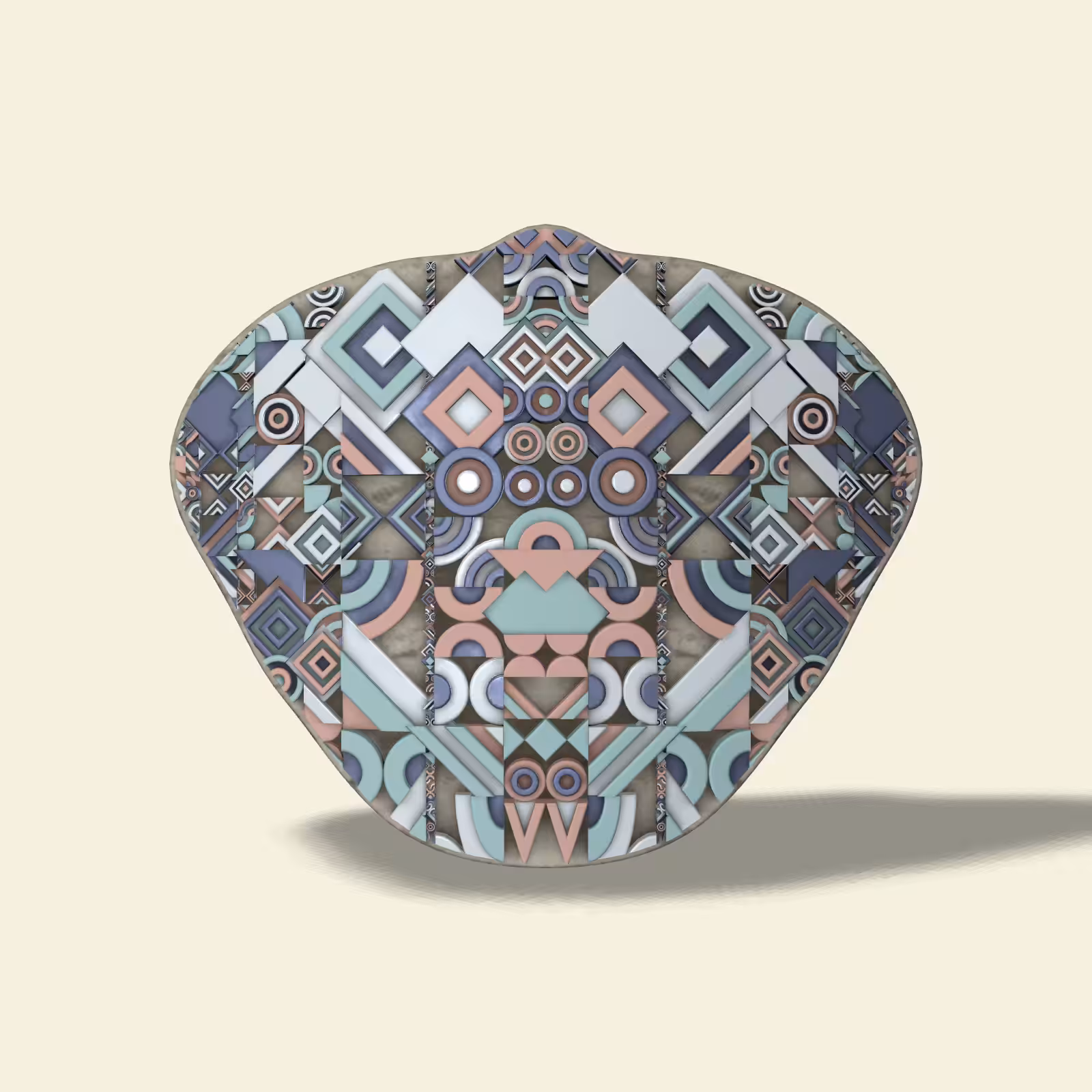 3D Generativemasks #9296