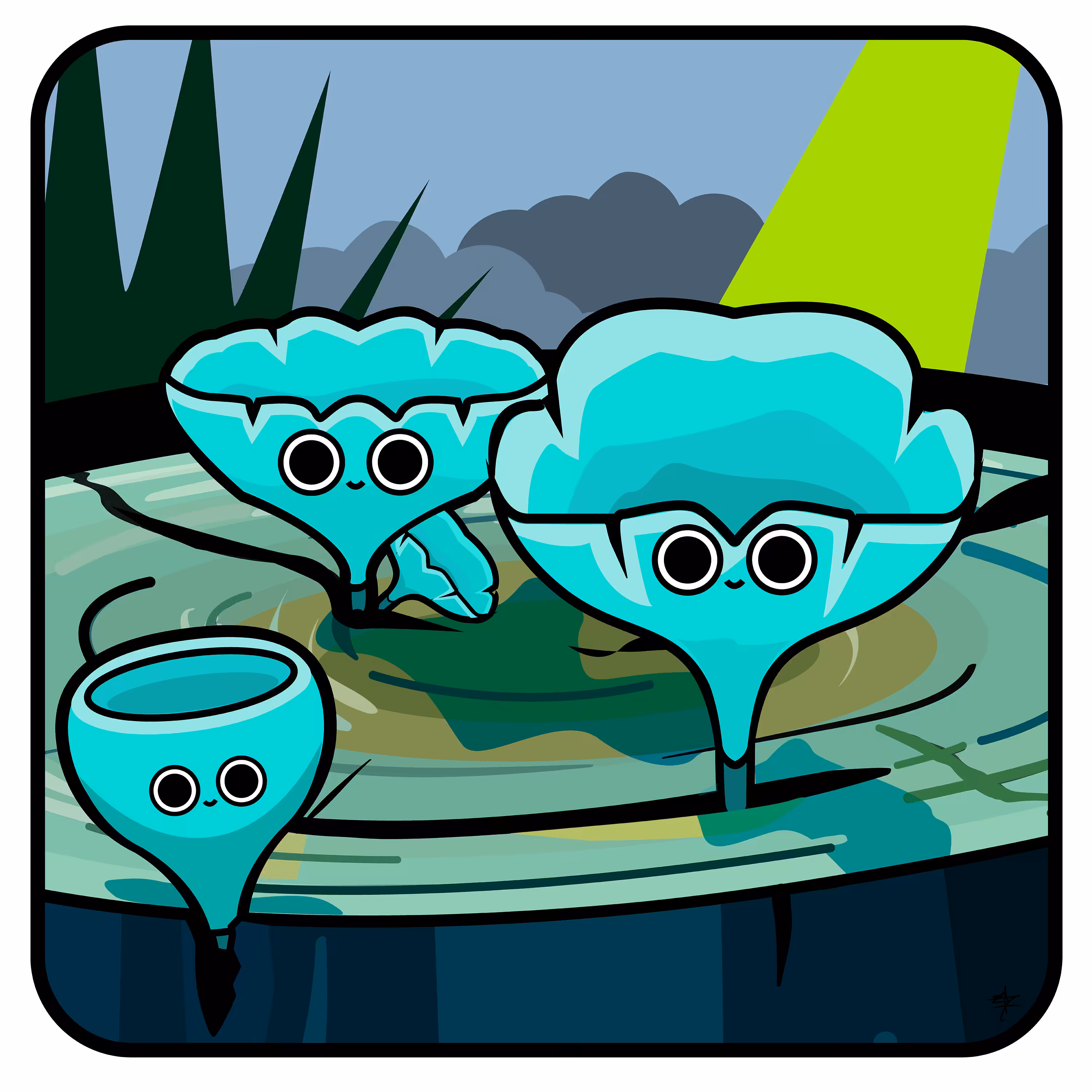 olive47: The Mushroom People 0079